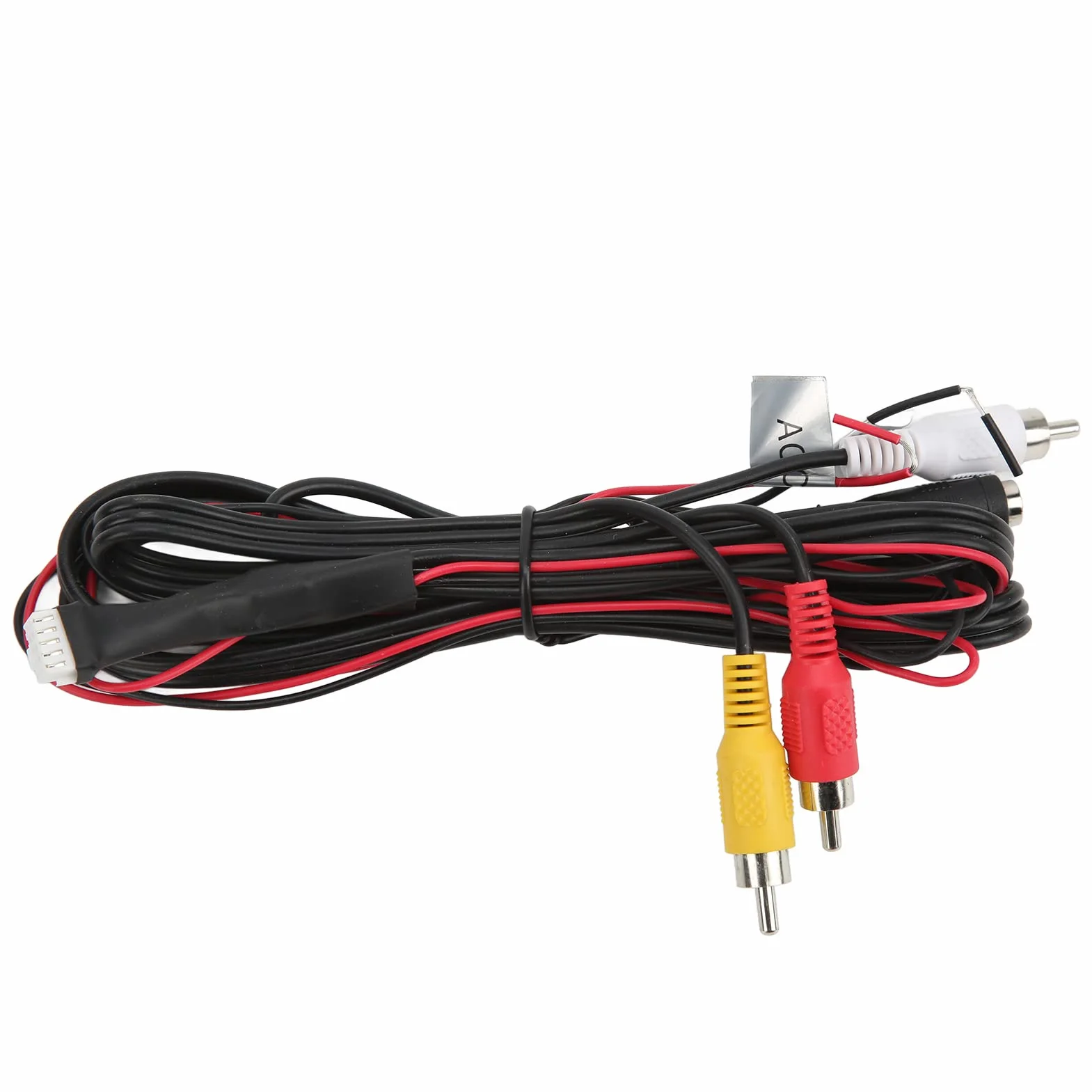 Sintonizzatore TV analogico per auto, comodo utilizzo Ricevitore segnale TV analogico Immagine nitida Menu OSD Display Sistema TV completo per accessori video automatici