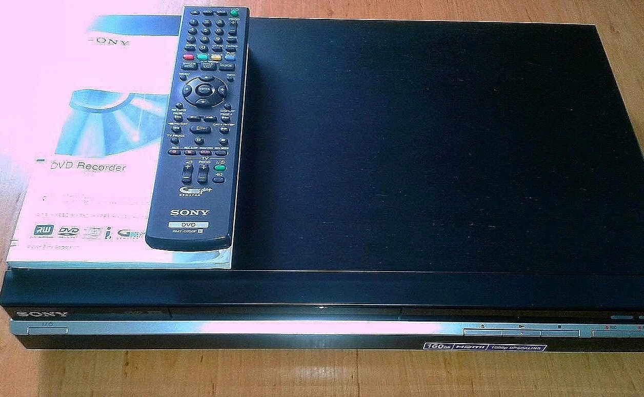 Sony RDR-HX785 Lettore + Registratore DVD