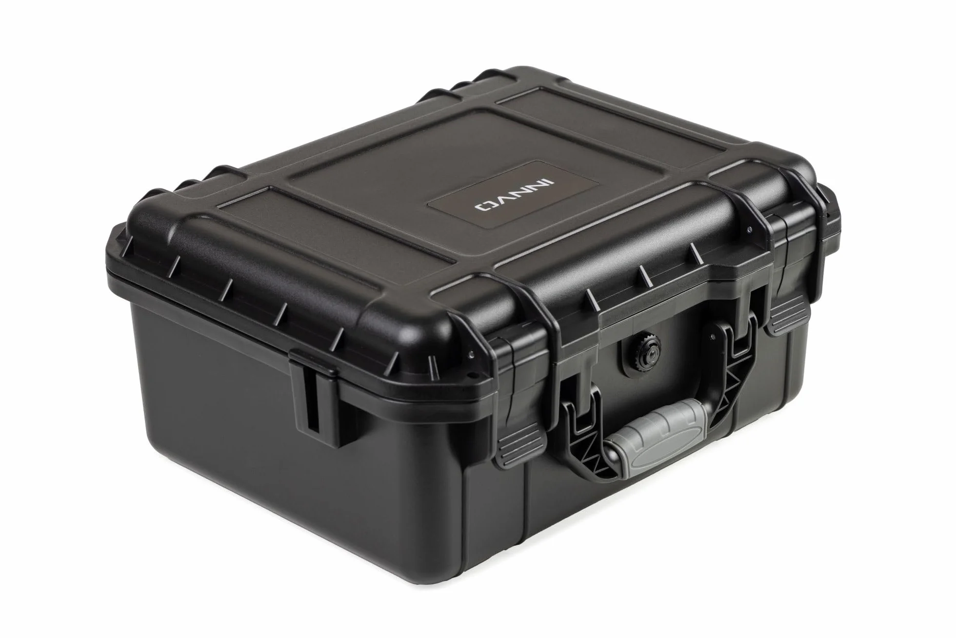 INNVO Custodia impermeabile e rigida per DJI Air 3S/3 Fly More Combo Tasca in rete e schiuma personalizzata antiurto