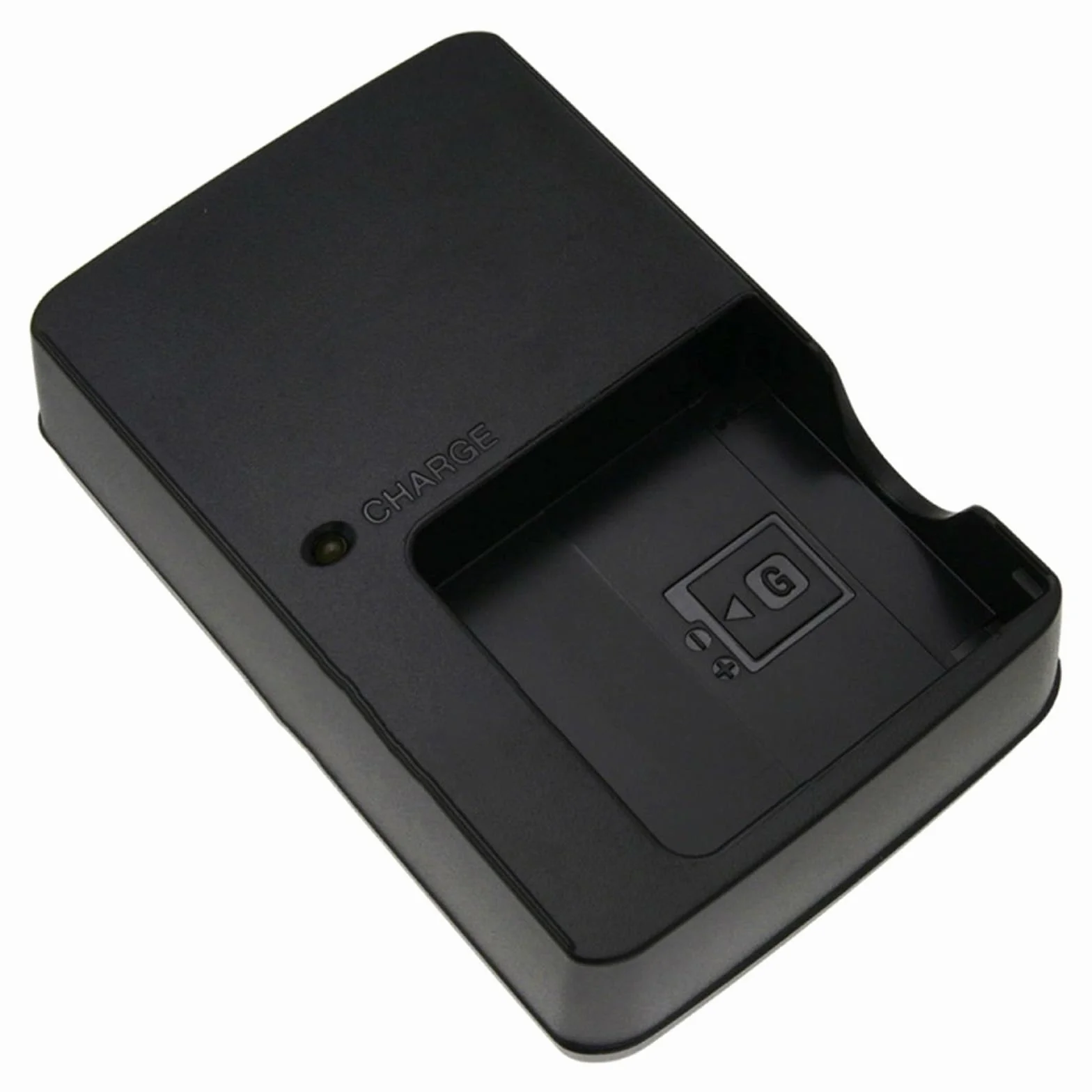 BC-CSGB NP-BG1 NP-FG1 Caricabatterie compatibile con Sony Cybershot DSC-HX5V,DSC-HX9V,DSC-W30,DSC-W35,DSC-W50,DSC-W55,DSC-W70,DSC-W80,DSC-H10,H20,H50,H55 Fotocamera e 120cm AC Power Cord