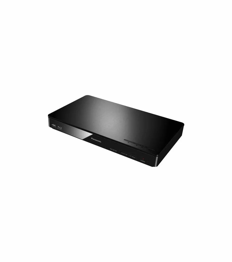 Panasonic DMP-BDT180EF Lettore Blu-Ray Compatibilità 3D Nero lettore DVD/Blu-ray