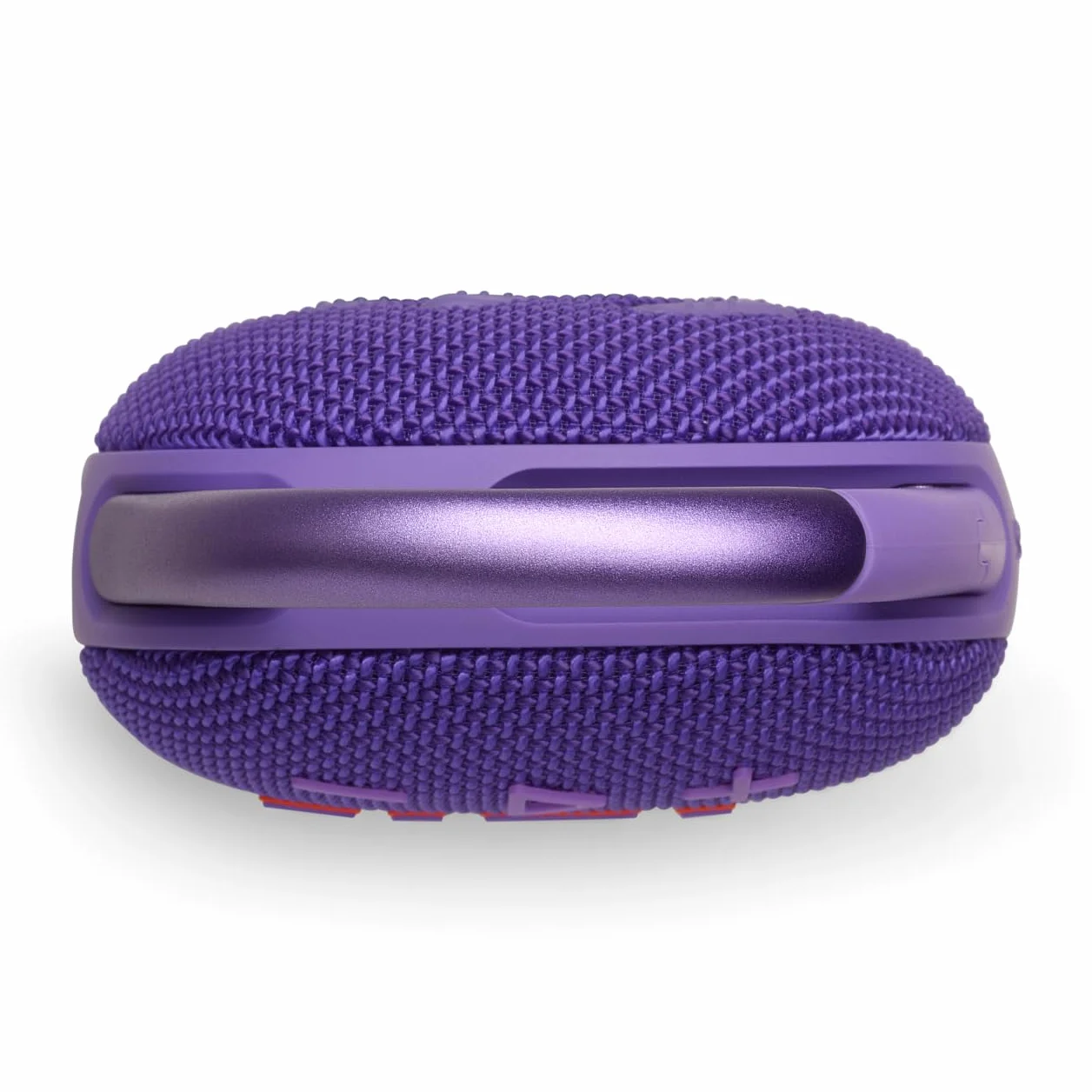 JBL Clip 5 Speaker Bluetooth Portatile, Altoparlante Wireless Compatto, Moschettone Integrato, Waterproof e Resistente alla Polvere IP67, fino a 12 h di Autonomia, App JBL Portable, Viola