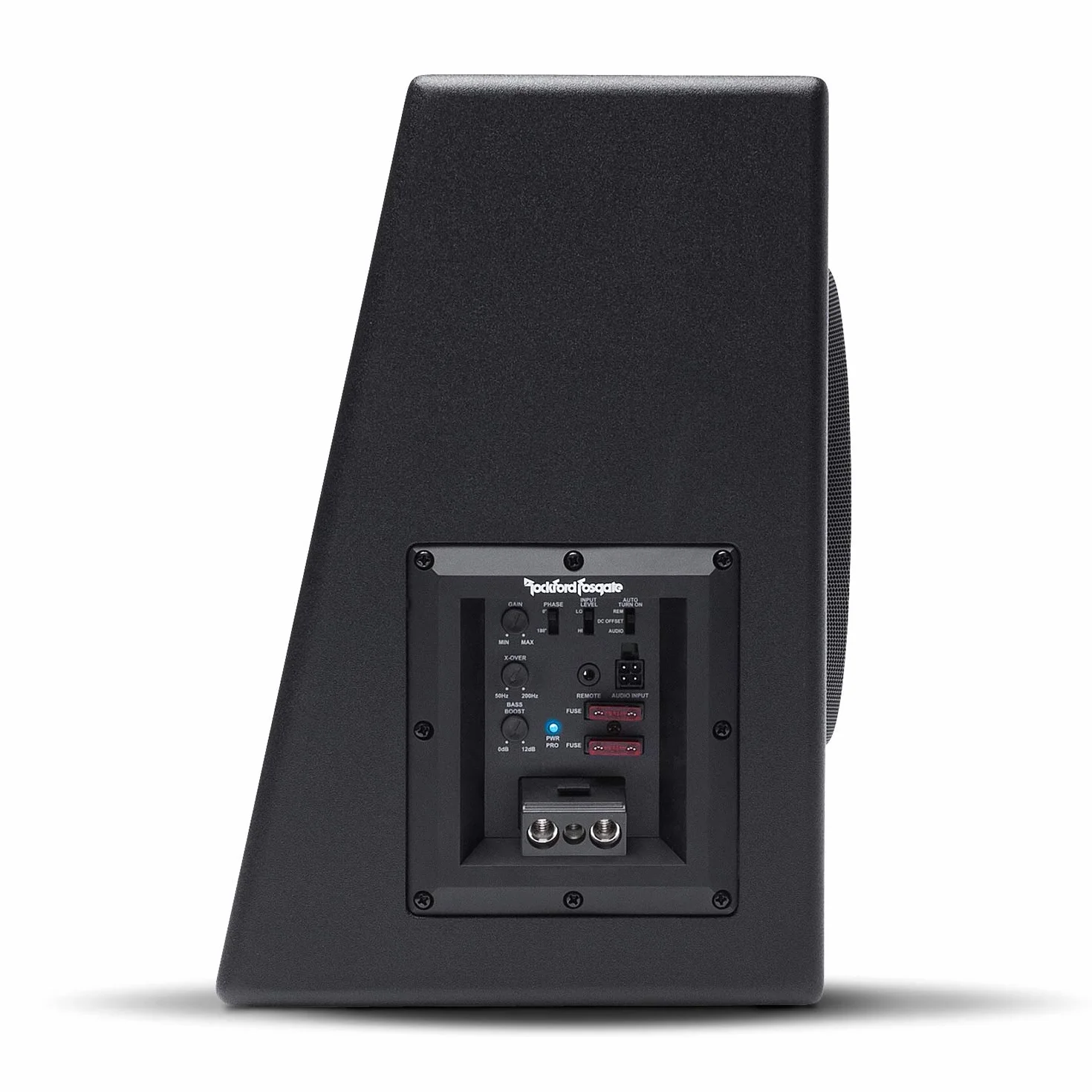 Rockford P300-10 Active subwoofer 300W Nero subwoofers