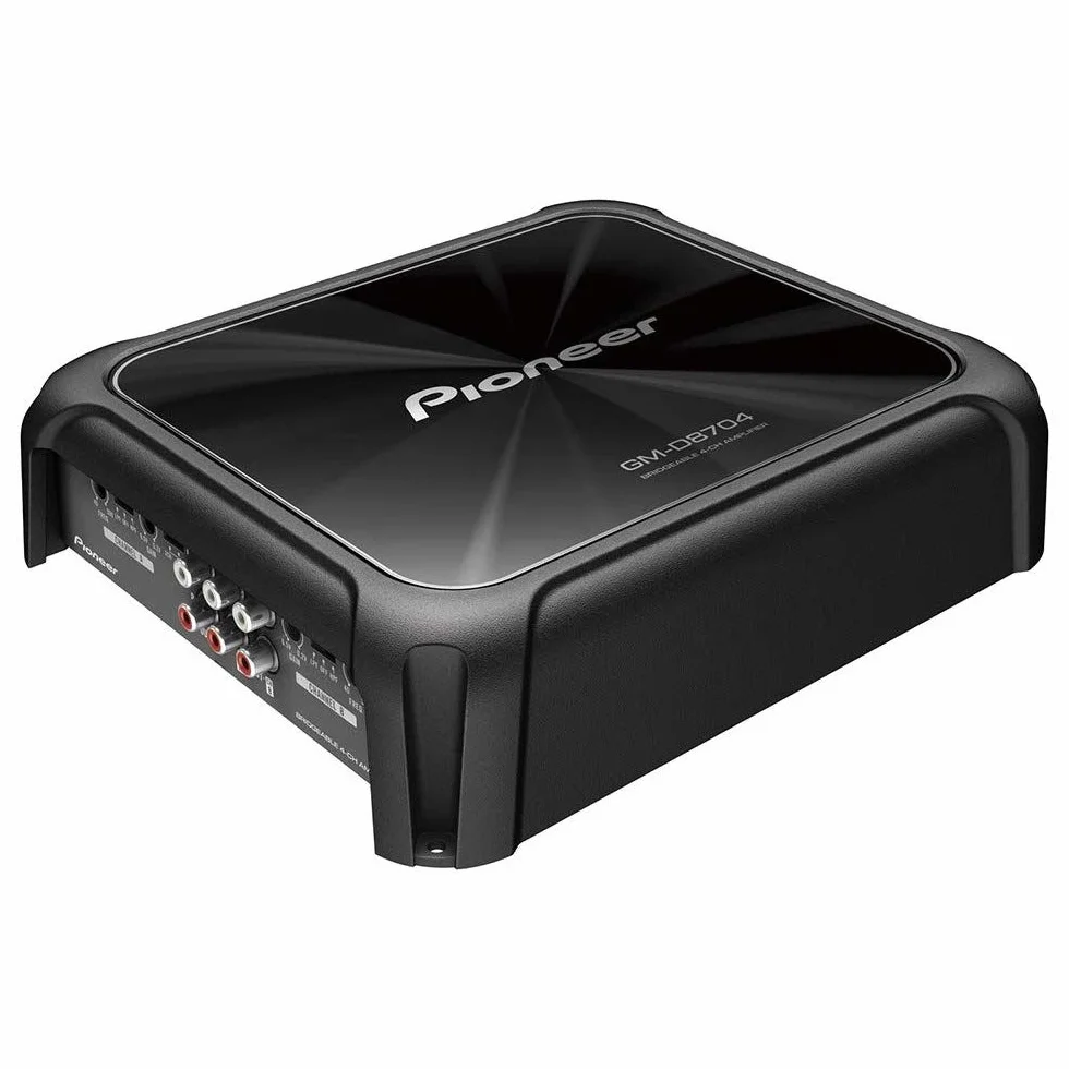 Pioneer GM-D8704 amplificatore 4 canali classe D a ponte