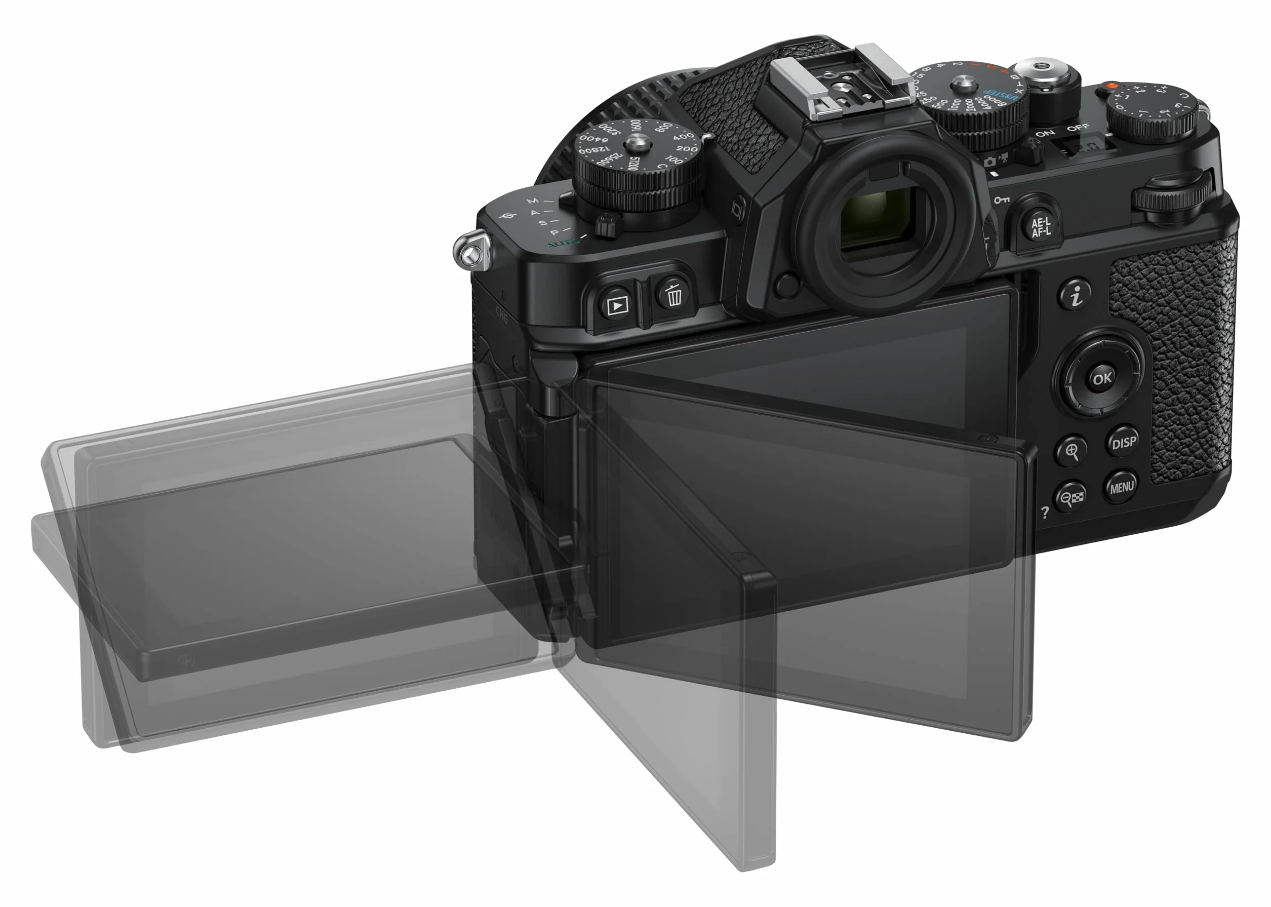 Nikon Zf + 24-70mm f/4 S + SDXC 128GB, Fotocamera Mirrorless, Full Frame, 24,5 MP, Monitor Angolazione Variabile [Nital V.I.P.: 6 anni di garanzia]