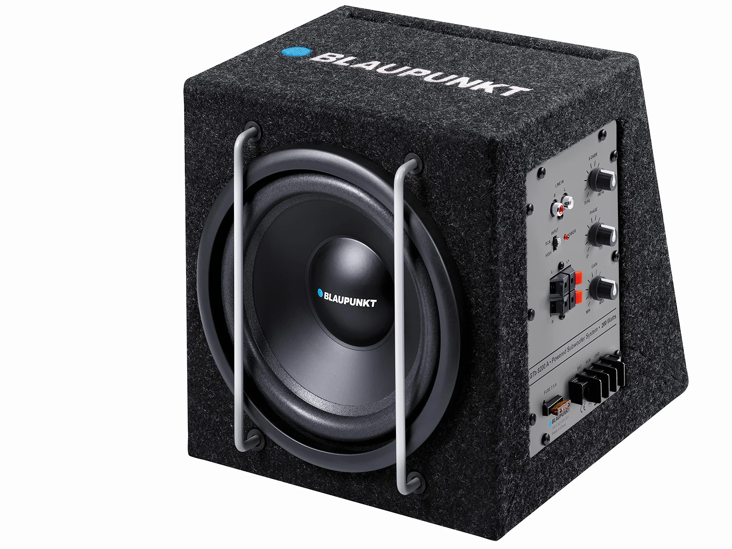 Blaupunkt GTB 8200 a Attivo Bass Box/subwoofer