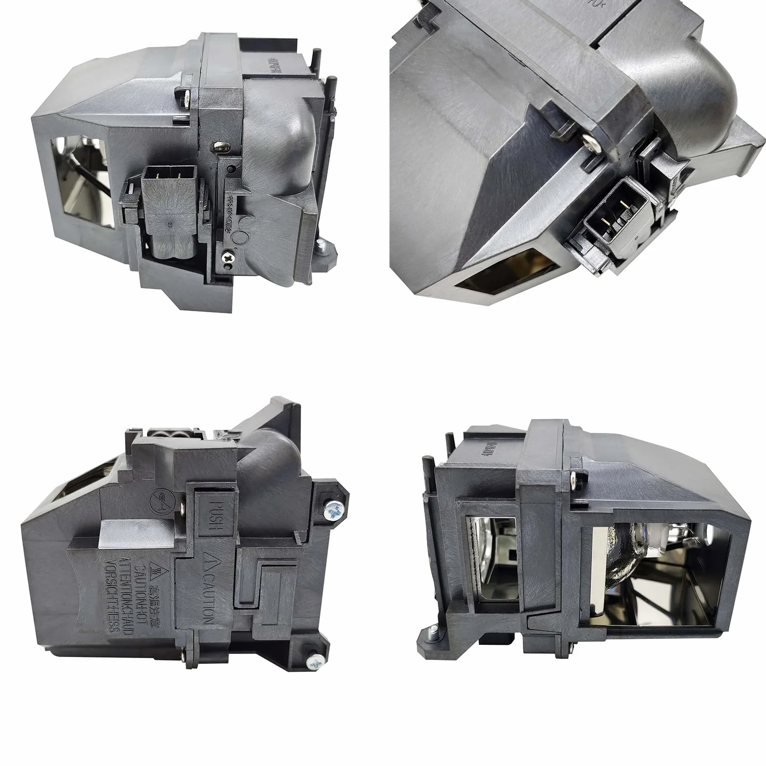 A++ Qualità per Lampada EPSON ELPLP78 V13H010L78 EB-S04 EB-S27 EB-S31 EB-U04 EB-U32 EB-S03 EB-S17 EH-TW5210 EH-TW5300 EH-TW5350 EH-TW490 EH-TW570 EH-TW5100 EH-TW5200 H550C,H551C,H552C,H553C