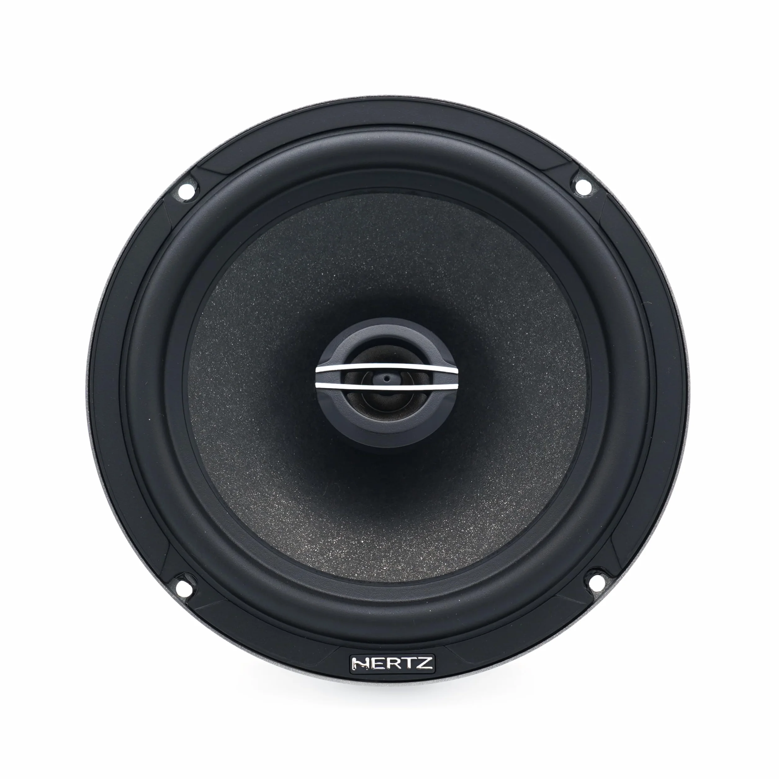 Hertz CX 165 - Coppia di altoparlanti coassiali a 2 vie da 165 mm con tweeter PEI da 24 mm e woofer in polipropilene, risposta sonora bilanciata e installazione OEM-friendly, potenza massima 210W