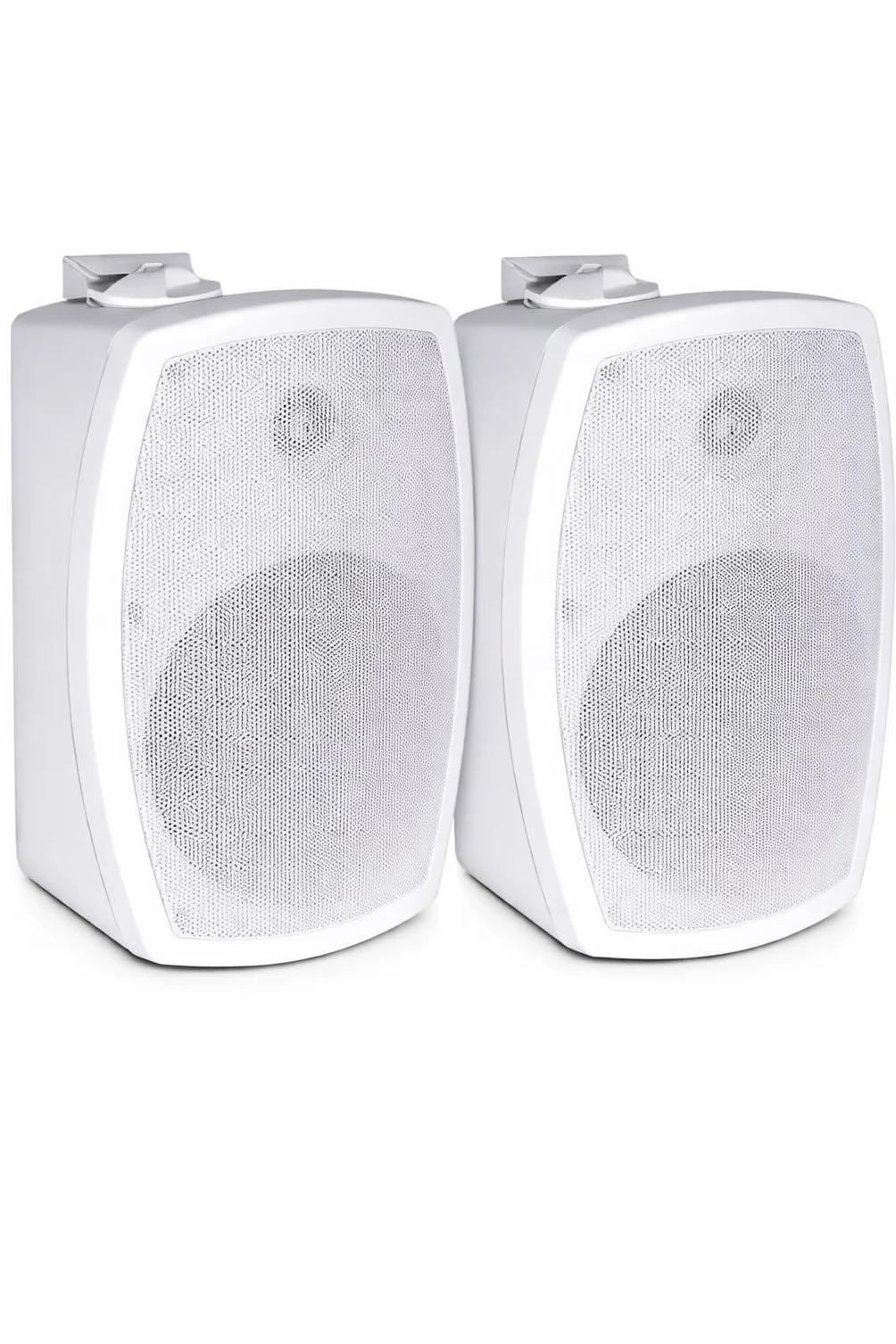 System One – od520 WH - Coppia di casse acustiche per interni ed esterni. Colore: Bianco.