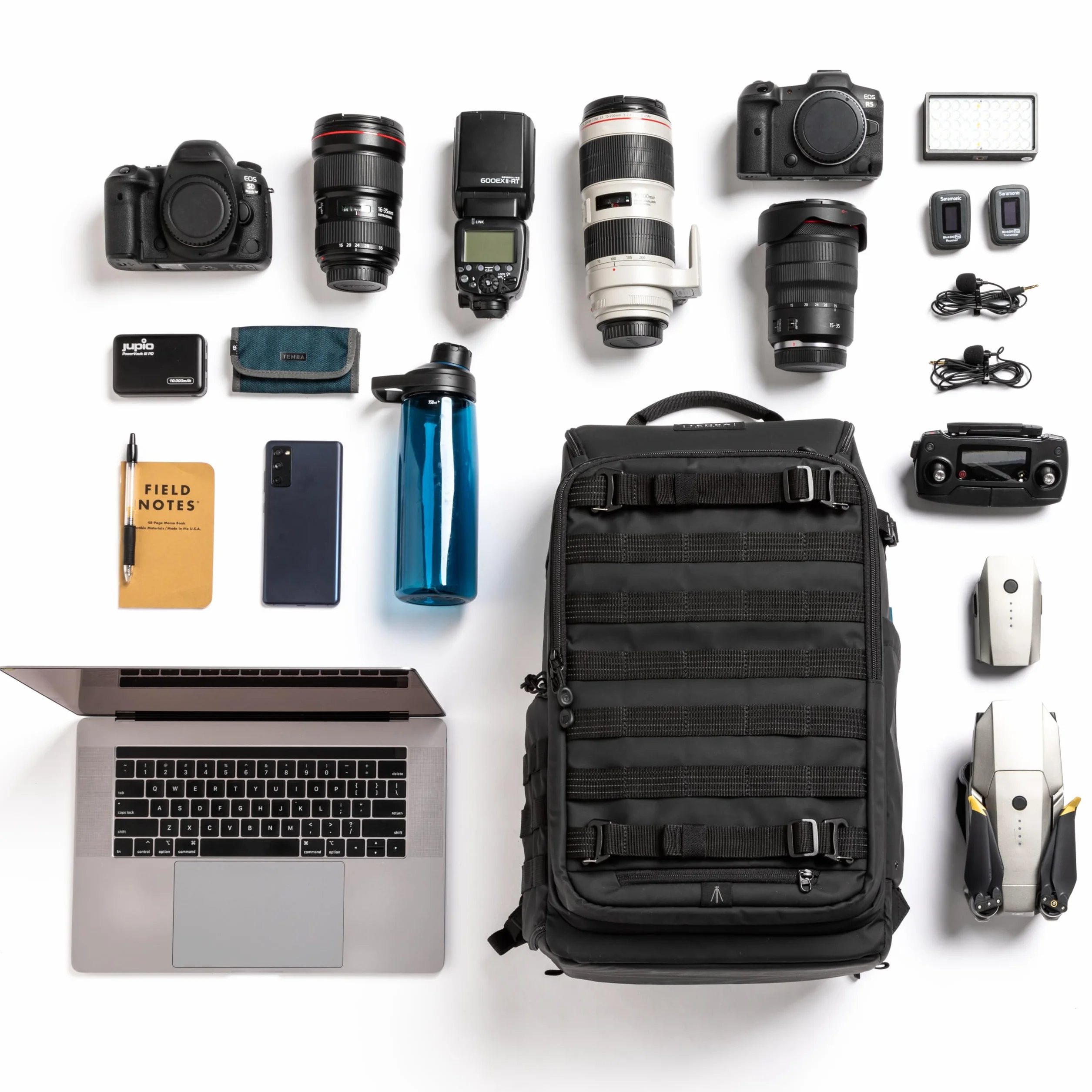 Tenba Sac AXIS V2 Backpack 24L Noir