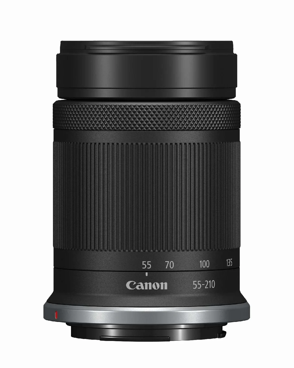 Canon Obiettivo RF-S 55-210mm F5-7.1 IS STM - Teleobiettivo Zoom con Stabilizzatore Ottico a 4,5 Stop | Compatibile con Fotocamere APS-C Sistema EOS R