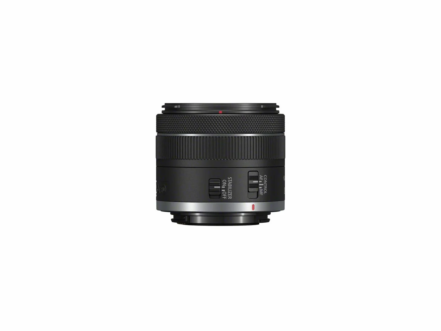 Canon obiettivo RF 24-50mm f/4,5-6,3 IS STM