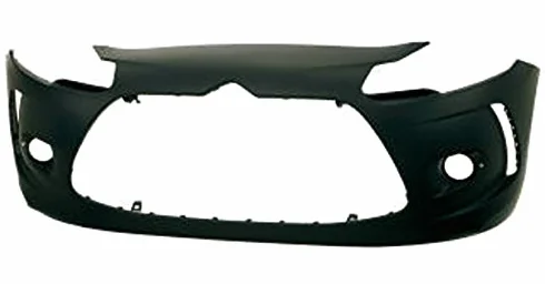 Equal Quality P4504 Paraurti Anteriore con Primer