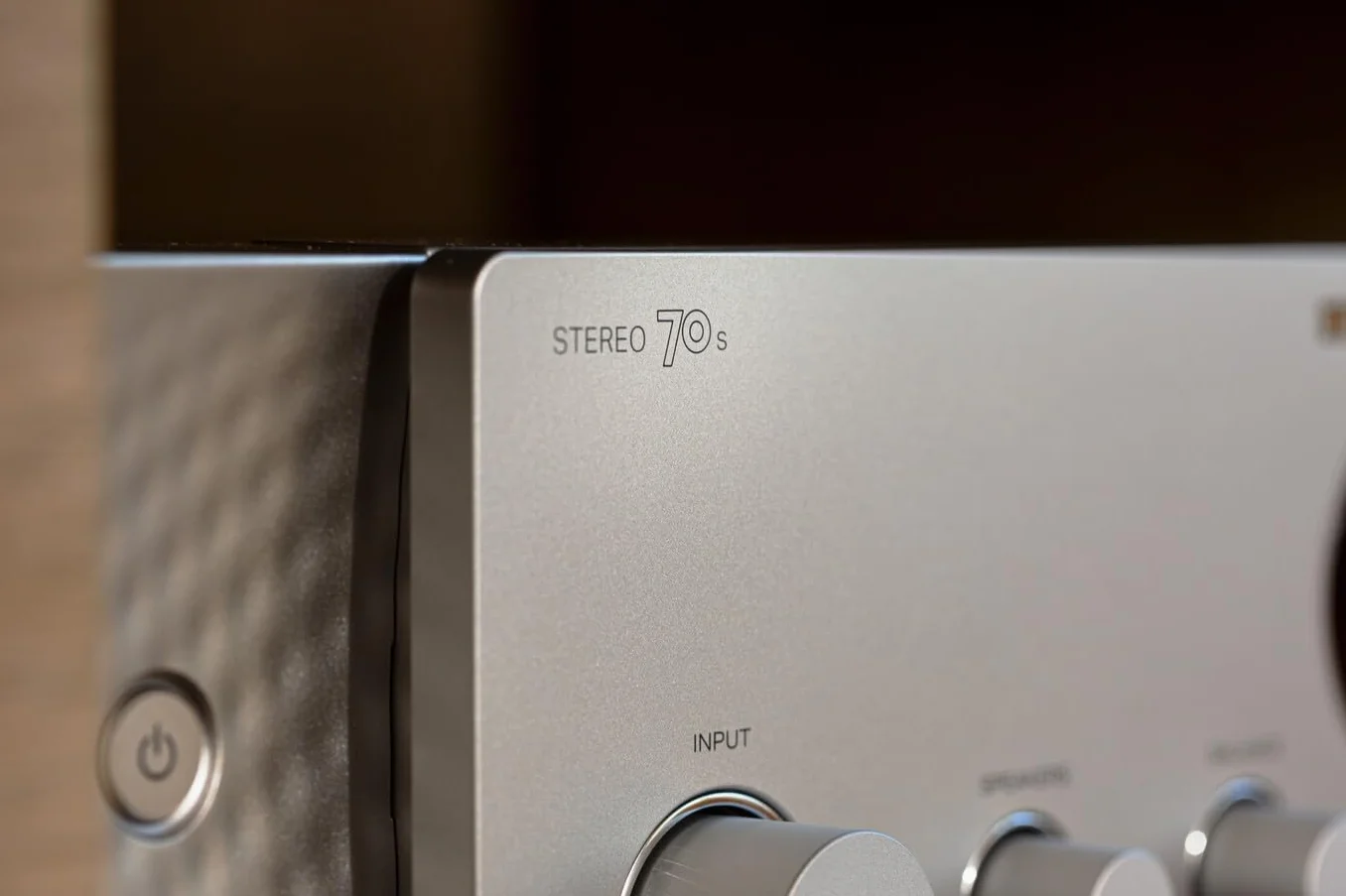 Marantz STEREO 70S Sintoamplificatore Stereo 75W+75W HDMI Silver
