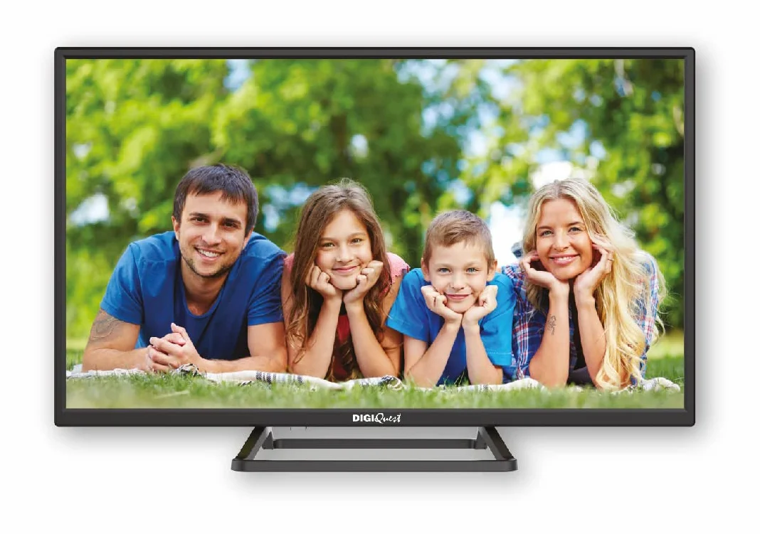 DIGIQUEST TV LED 32'' DLHR, DVB-T2, DVB-S2