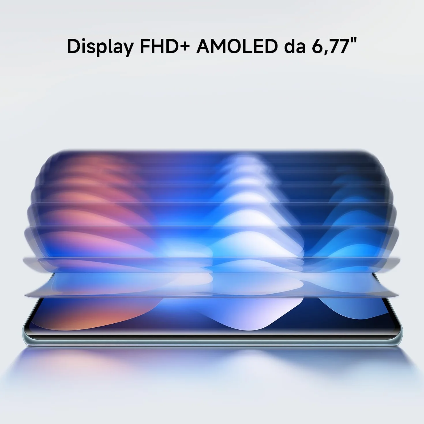 XIAOMI Redmi Note 15 5G, Smartphone 8+256GB, Design ultrasottile, Resistenza IP65, Fotocamera super nitida da 108 MP, Display FHD+ da 6,77", Nero, Garanzia 2 anni, Caricatore non incluso