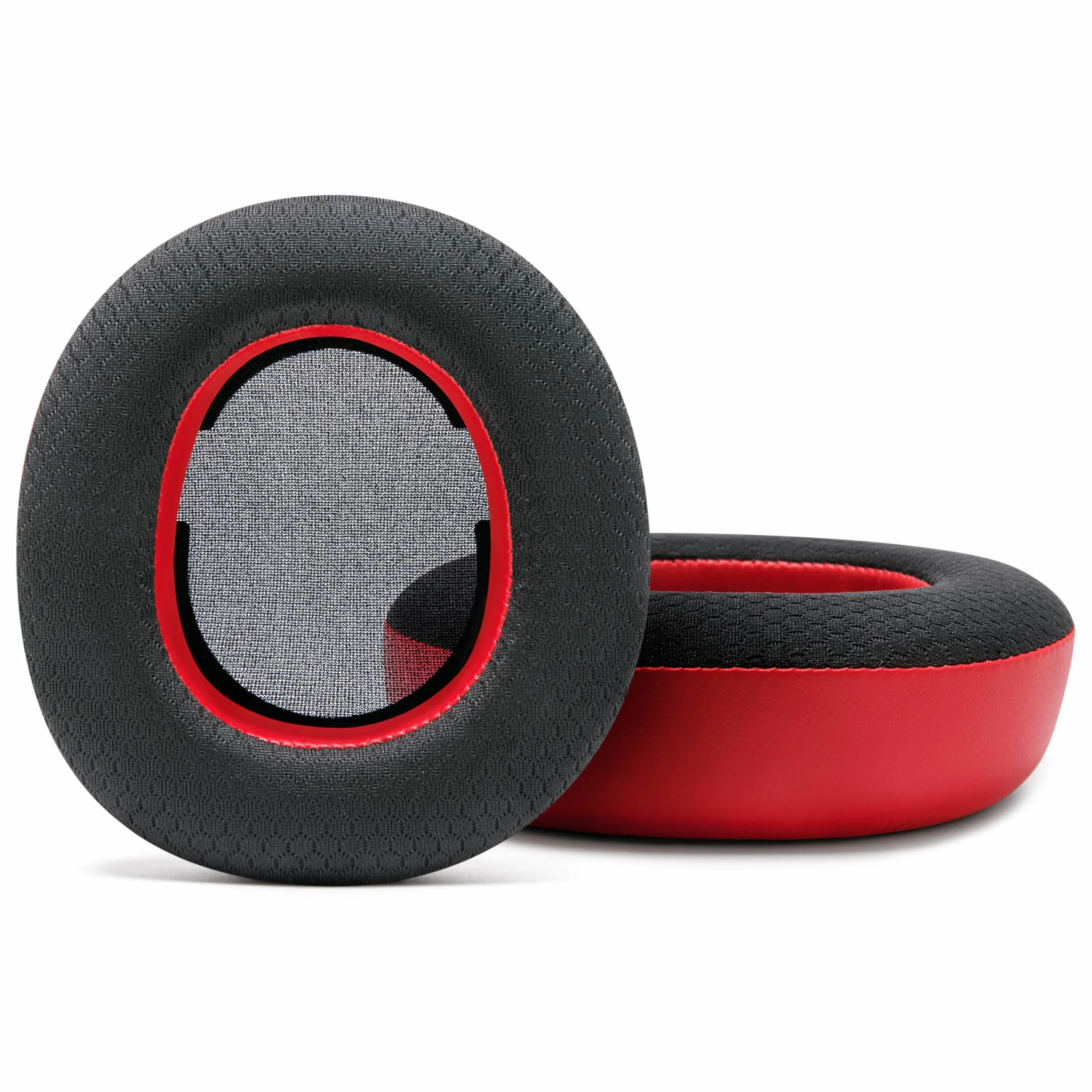 WC Freeze Nova Pro Wireless - Cuscinetti auricolari in gel rinfrescante per Arctis Nova Pro Wireless, Nova Elite e Nova Pro Omni (non compatibili con altri modelli), di Wicked Cushions | Red