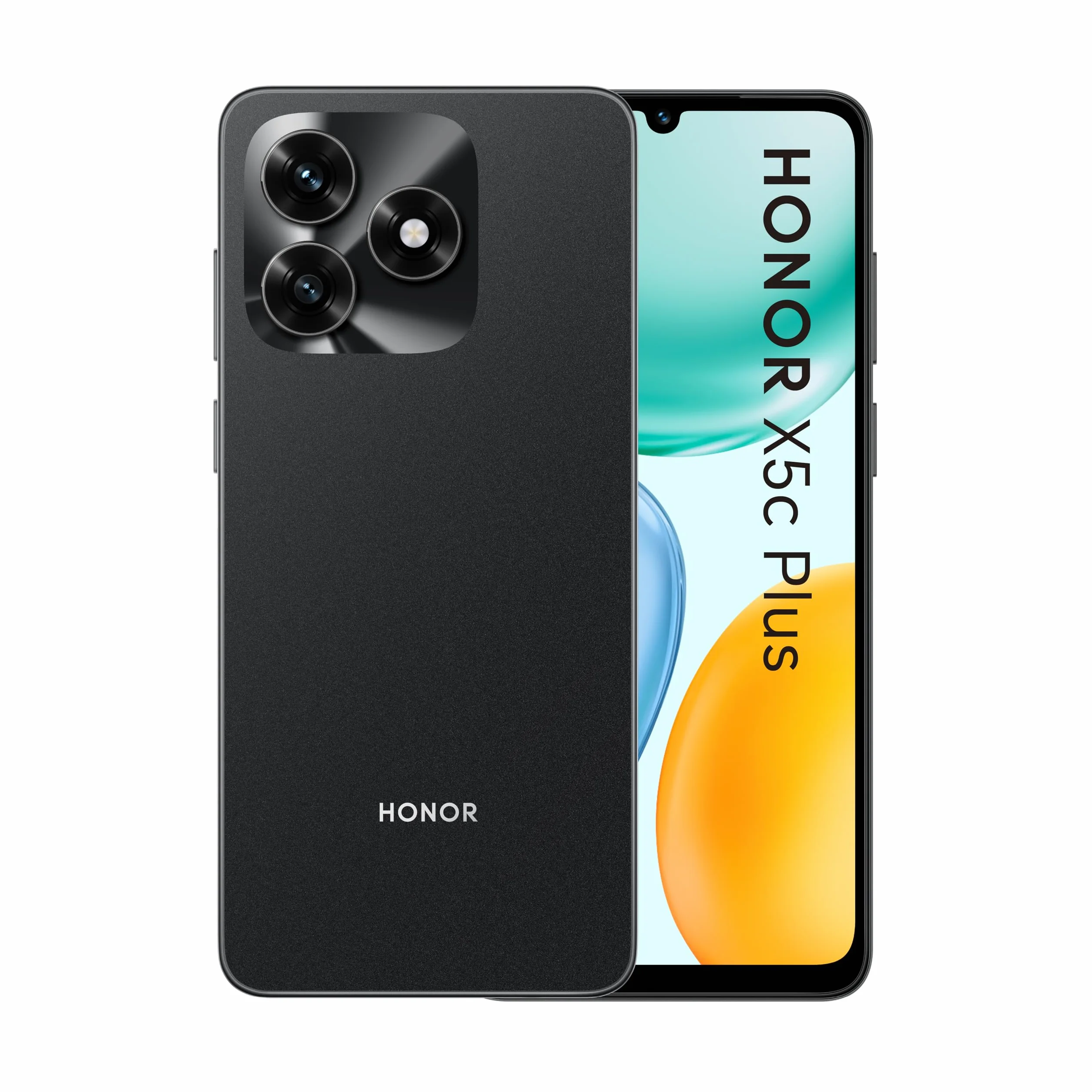HONOR X5c Plus 128 Midnight Black