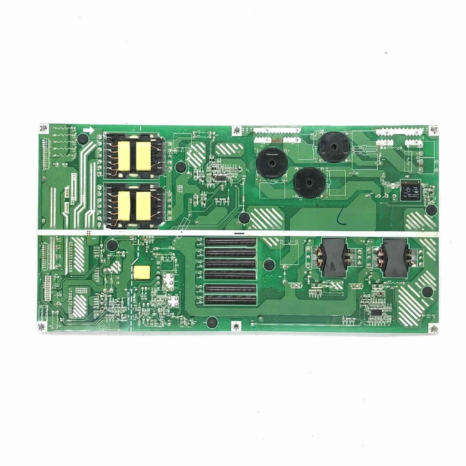 Scheda di Alimentazione EAY58470001 LGP4247-09S. Compatibile con TV LG 42SL90QD-CA 47SL80YD-CA. Accessori Professionali for TV.