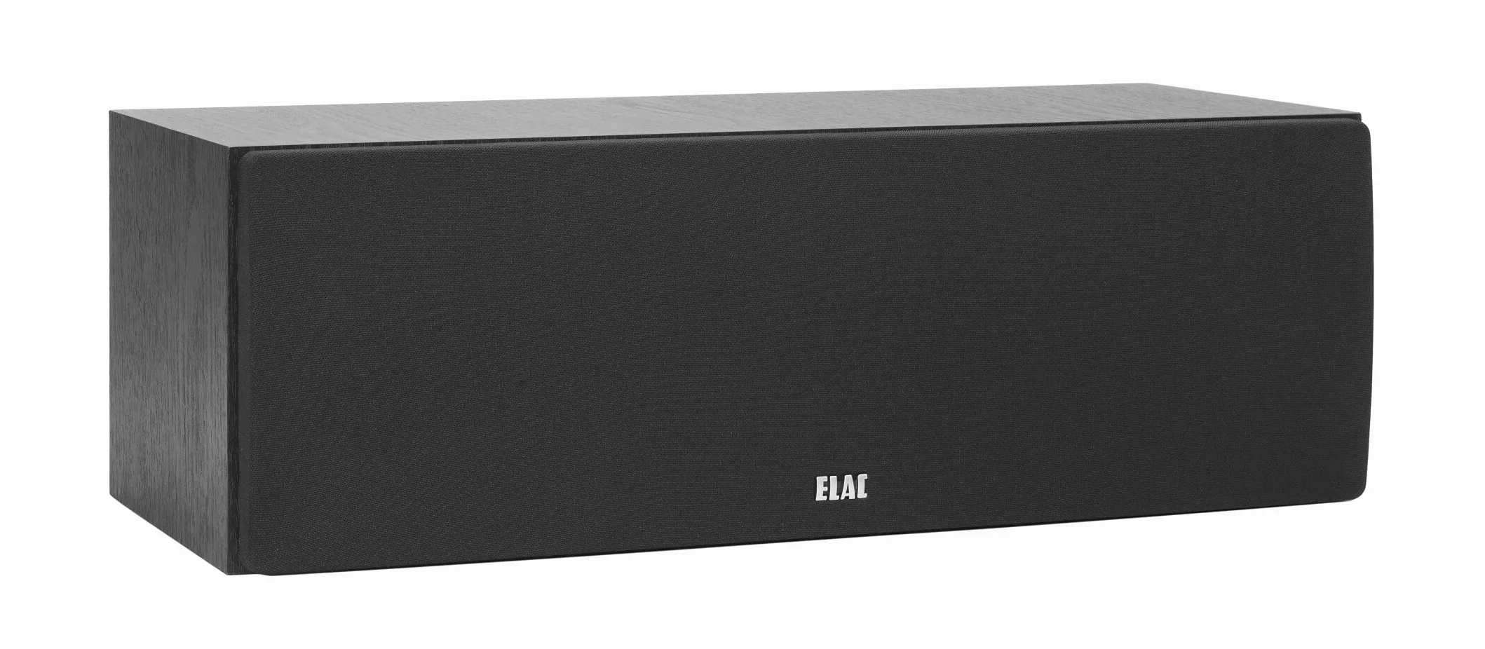 ELAC Debut 2.0 C5.2 - Altoparlante C5.2 per riproduzione musicale tramite impianto stereo, sistema audio surround 5.1, suono eccellente e design di alta qualità, altoparlante a 2 vie, colore: Nero