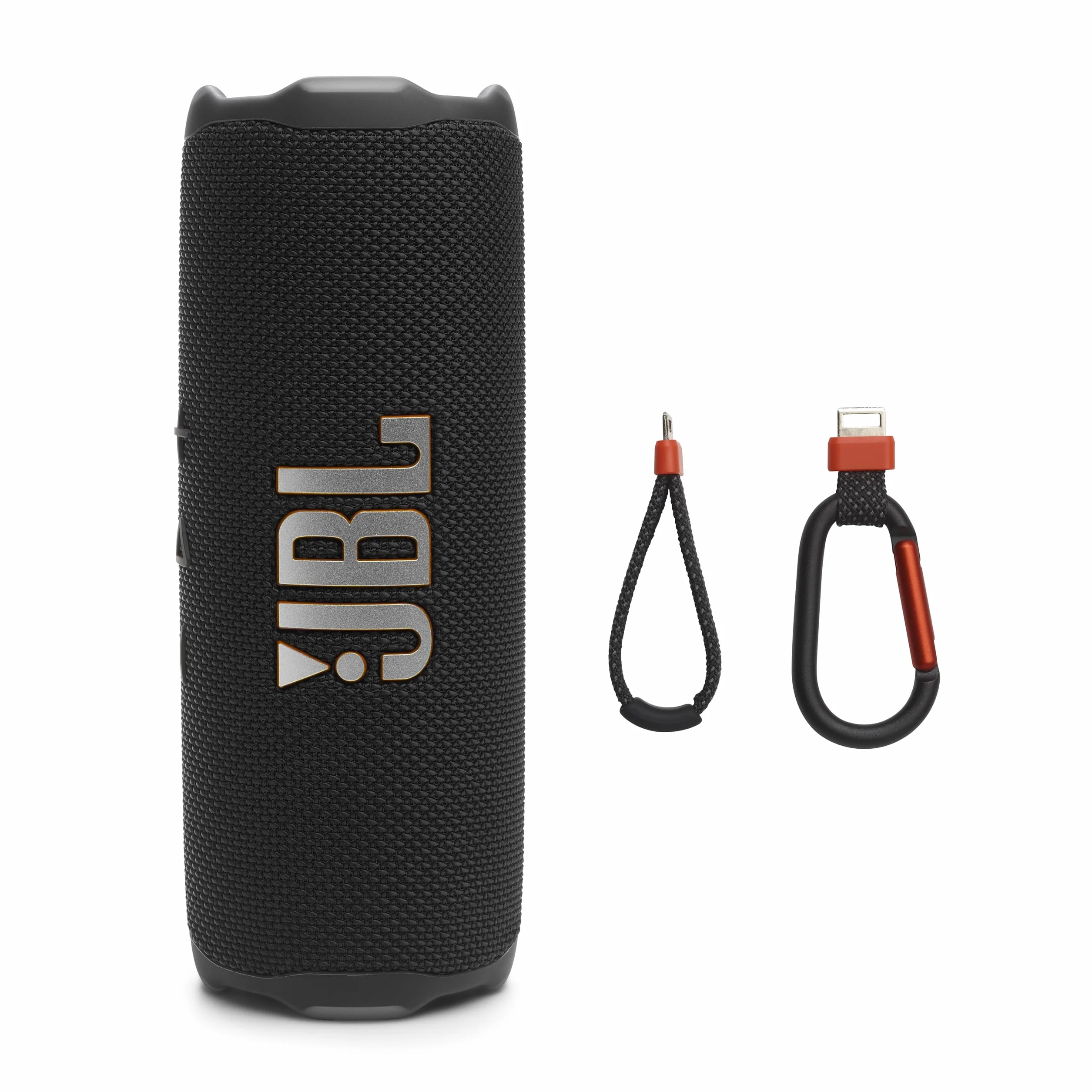 JBL Flip 7 - Altoparlante portatile impermeabile e antigoccia, colore: Nero