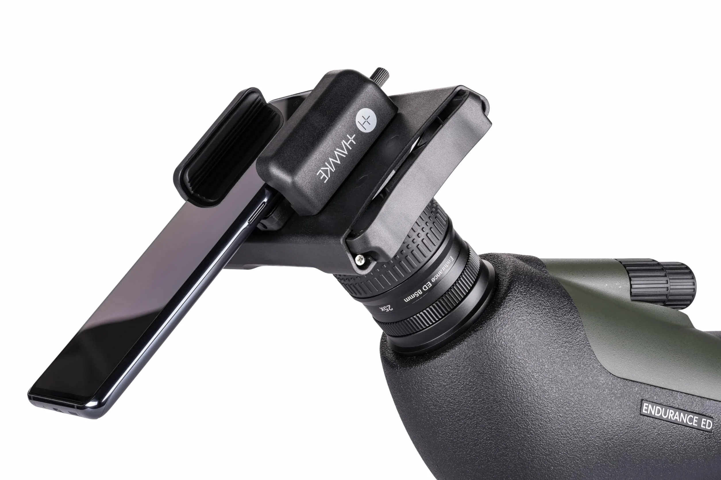 Hawke Digi-Scope 52510 - Adattatore per smartphone (60 mm), supporti e accessori