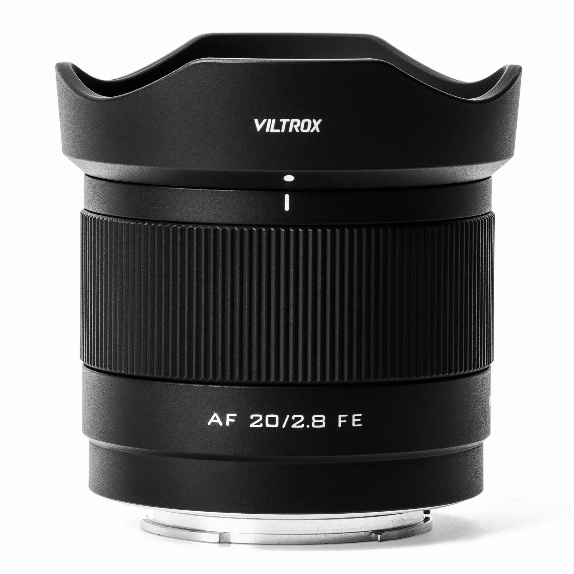 VILTROX Lente AF full frame 20mm f2.8 e-Mount per Sony a7, a7r, a7c, a7iii, a7iv, a6700, a6600, a6400, ZV-E100