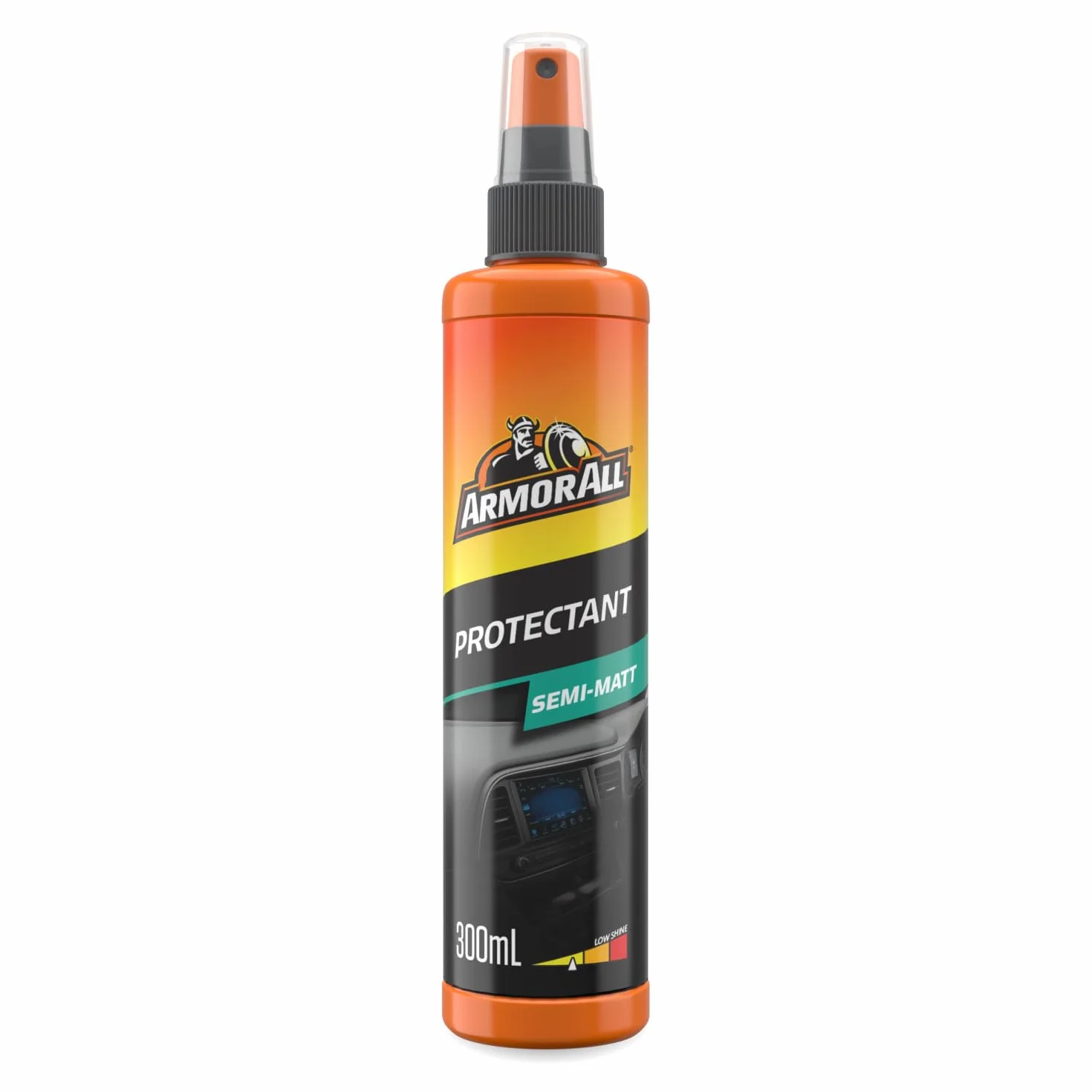 Armor All GAA10017EN Protettore Semi-Opaco, 300 ml