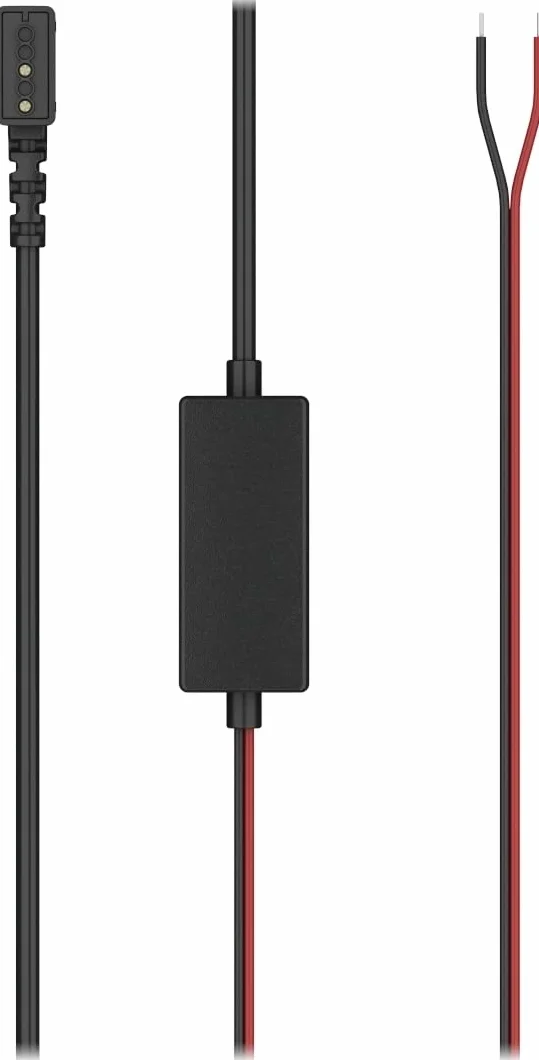 Garmin Cavo di alimentazione per navigatore Garmin zumo, Accessorio Originale