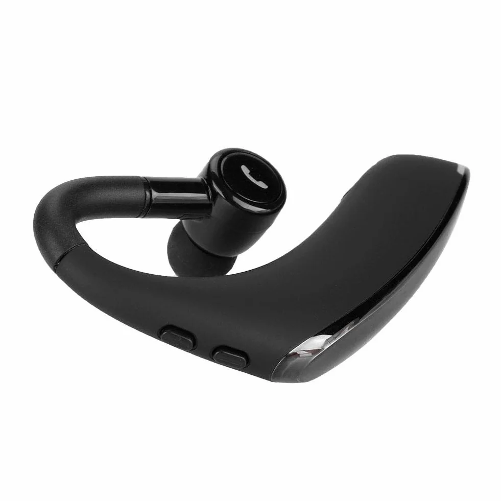 Topiky Auricolare Bluetooth Business, F900 Ultra Long Standby Wireless Bluetooth 5.0 Auricolare vivavoce auricolare a 180 °