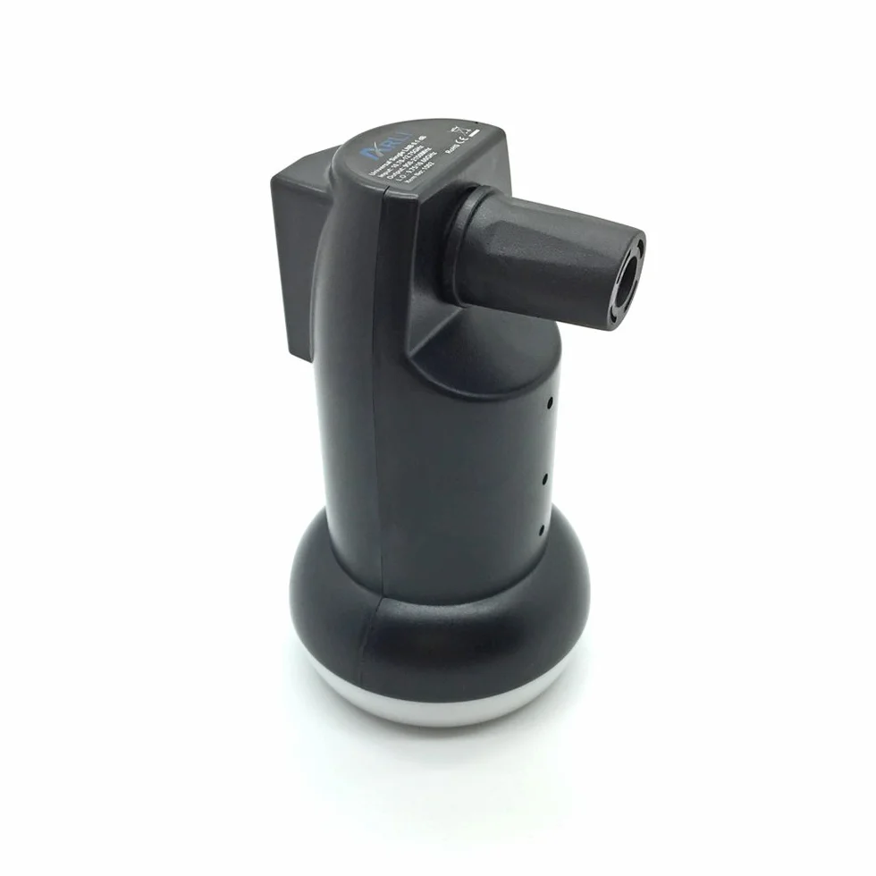 Impianto satellitare digitale da campeggio, 60 cm, specchio con ricevitore ARLI AH1 HD + Single LNB + cavo da 10 m