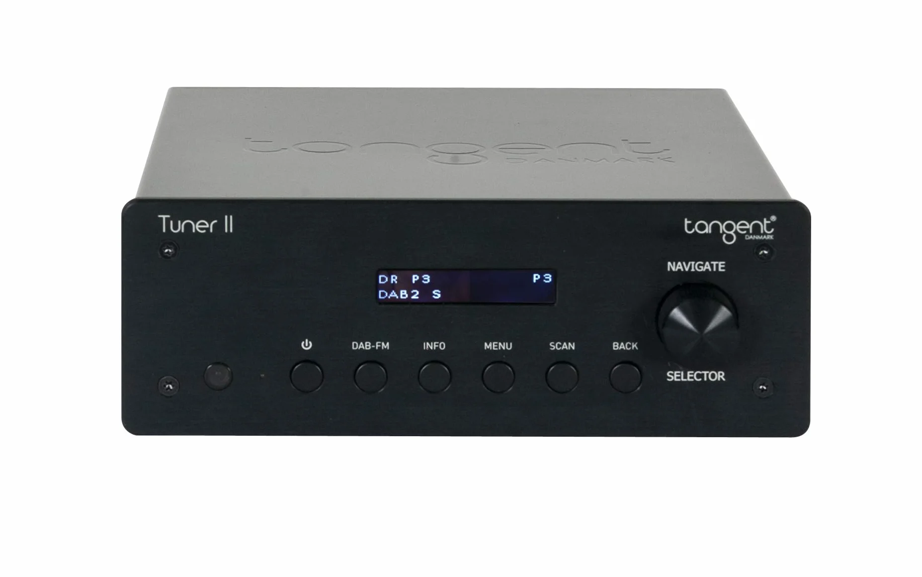 Tangent Tuner II Sintonizzatore