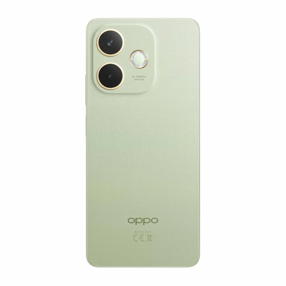 OPPO A5 Pro 5G Smartphone, Foto AI 50MP, Frontale 8MP, Display 6.67” 120HZ LCD HD+, 5800mAh, RAM 8(Esp4GB/6GB/8GB)+ROM 256GB (esp1TB), IP69, Olive Green