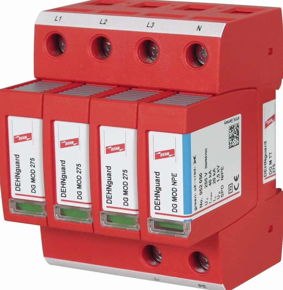 Dehn 952310 Scarico sovratensioni DG-M TT 275