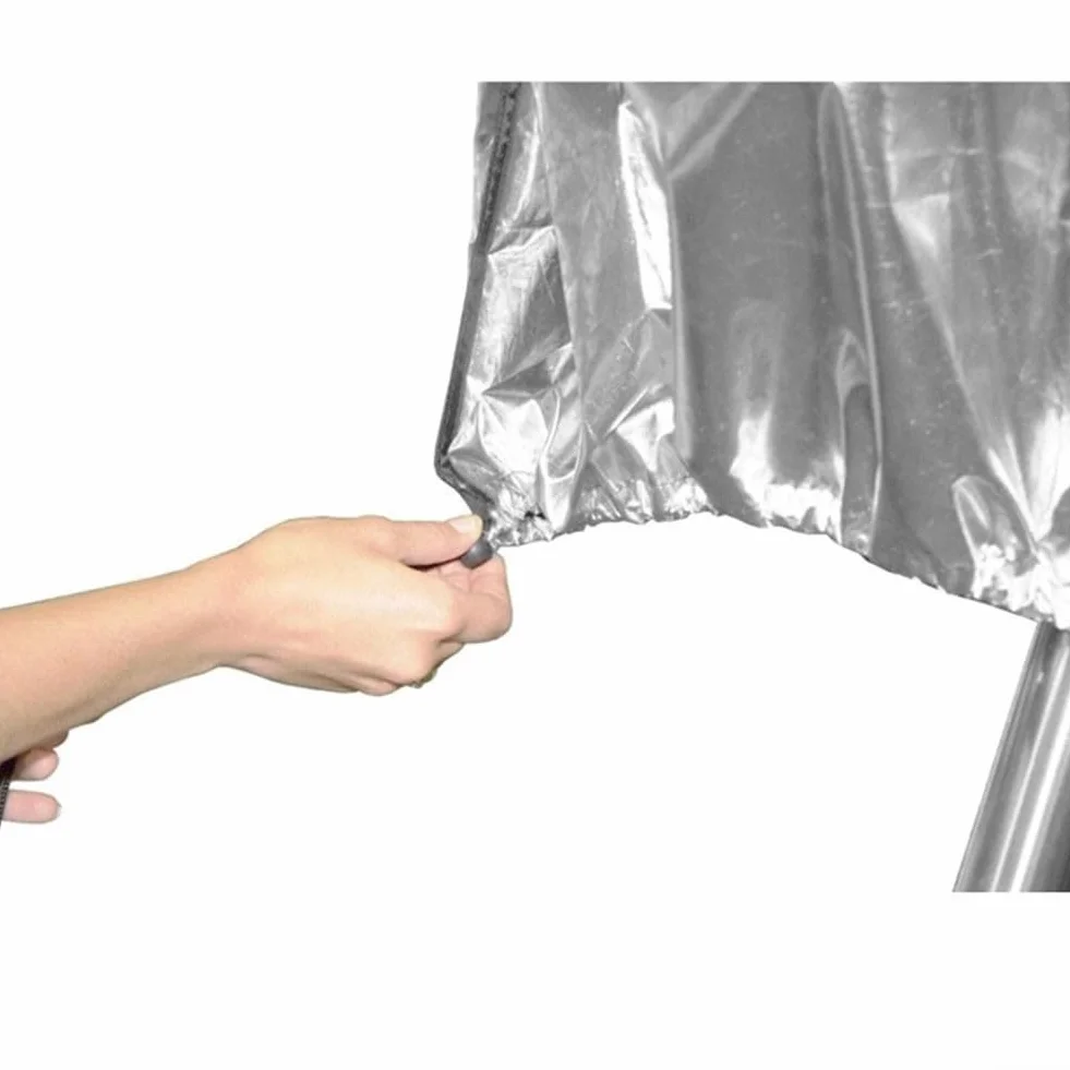 Copertura antipolvere per telescopio astronomico,Copertura antipioggia per telescopio astronomico per esterni, copertura per protezione solare, copertura per telescopio