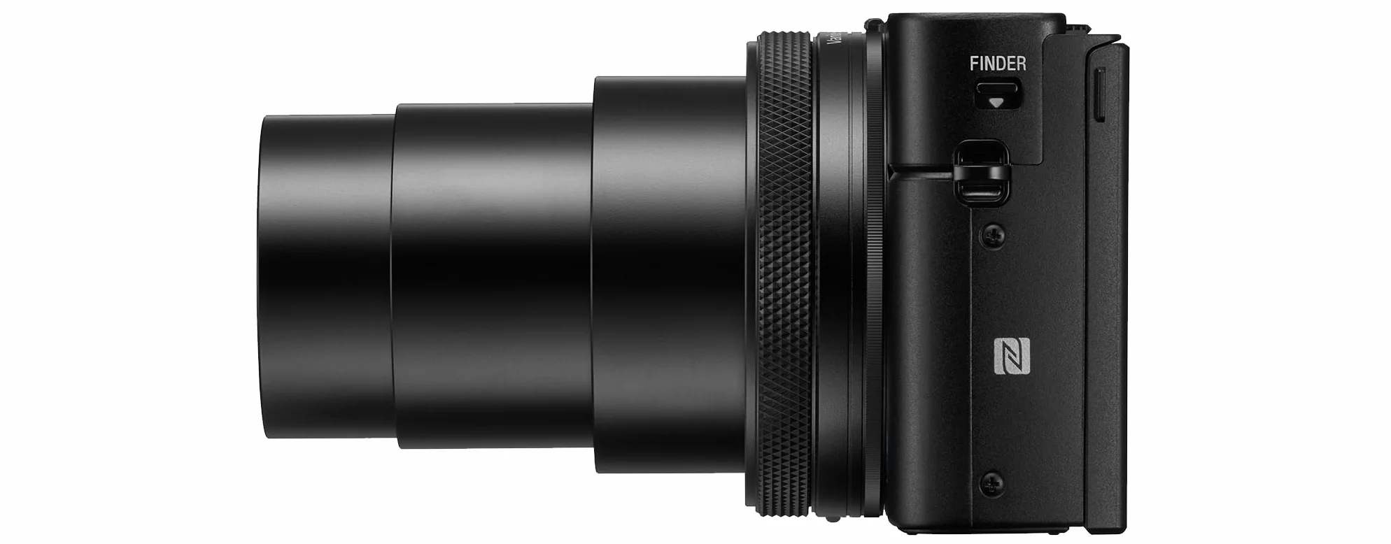 Sony DSC-RX100M7 – 24-200mm f/2.8-4.5 Zoom Compatto (Sensore da 1.0", AF Avanzato, 4K HDR, E-Mount Non Applicabile, Ideale per Viaggi e Vlogging, Compatibile con Accessori Sony RX)