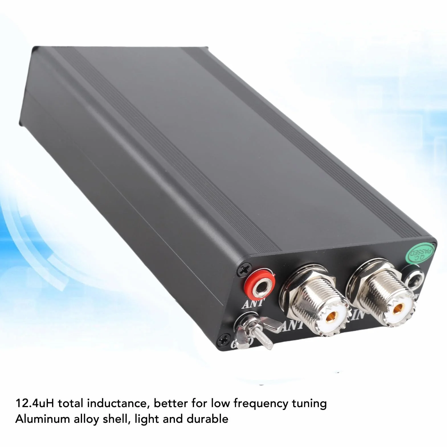 ATU-130 1.8-50MHz 200W Sintonizzatore Automatico per Antenna in Lega di Alluminio