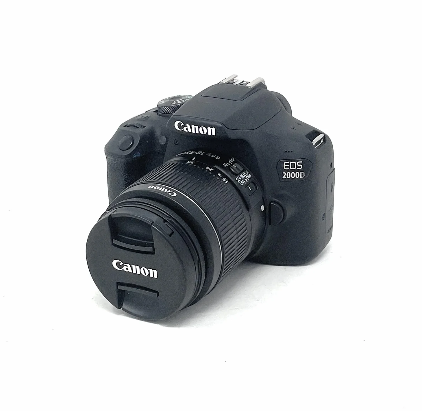 Canon EOS 2000D fotocamere SLR/DSLR - Versione UK