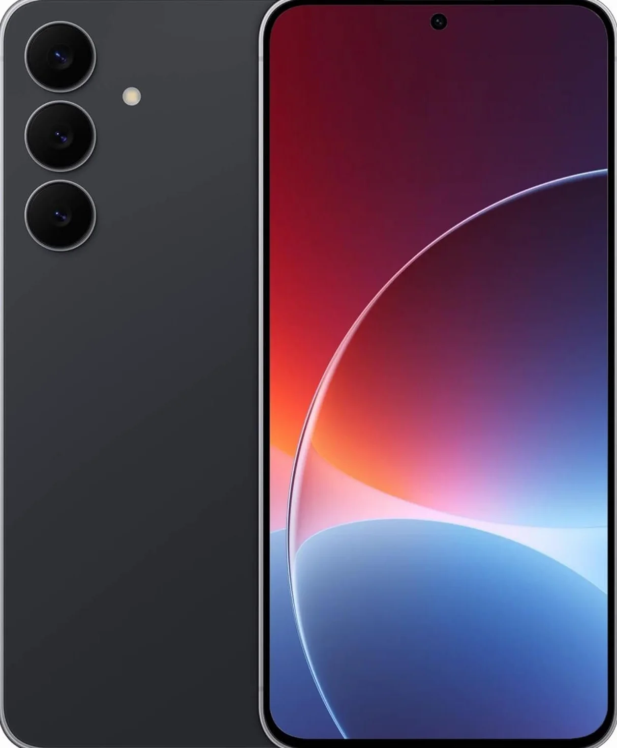 Samsung Galaxy S25 FE 256GB 5G Android Smartphone 8GB RAM AI Display 6.7'' Dynamic AMOLED 2X Fotocamera 50MP 4.900 mAh (Nero)