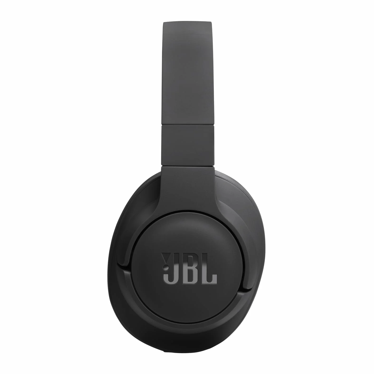 JBL Tune 720 BT Cuffie Over-Ear Bluetooth Wireless, Pieghevoli e Leggere, Microfono e Comandi su Padiglione con Voice Aware, JBL Pure Bass, Connessione Multipoint, fino a 76 ore di Autonomia, Nero