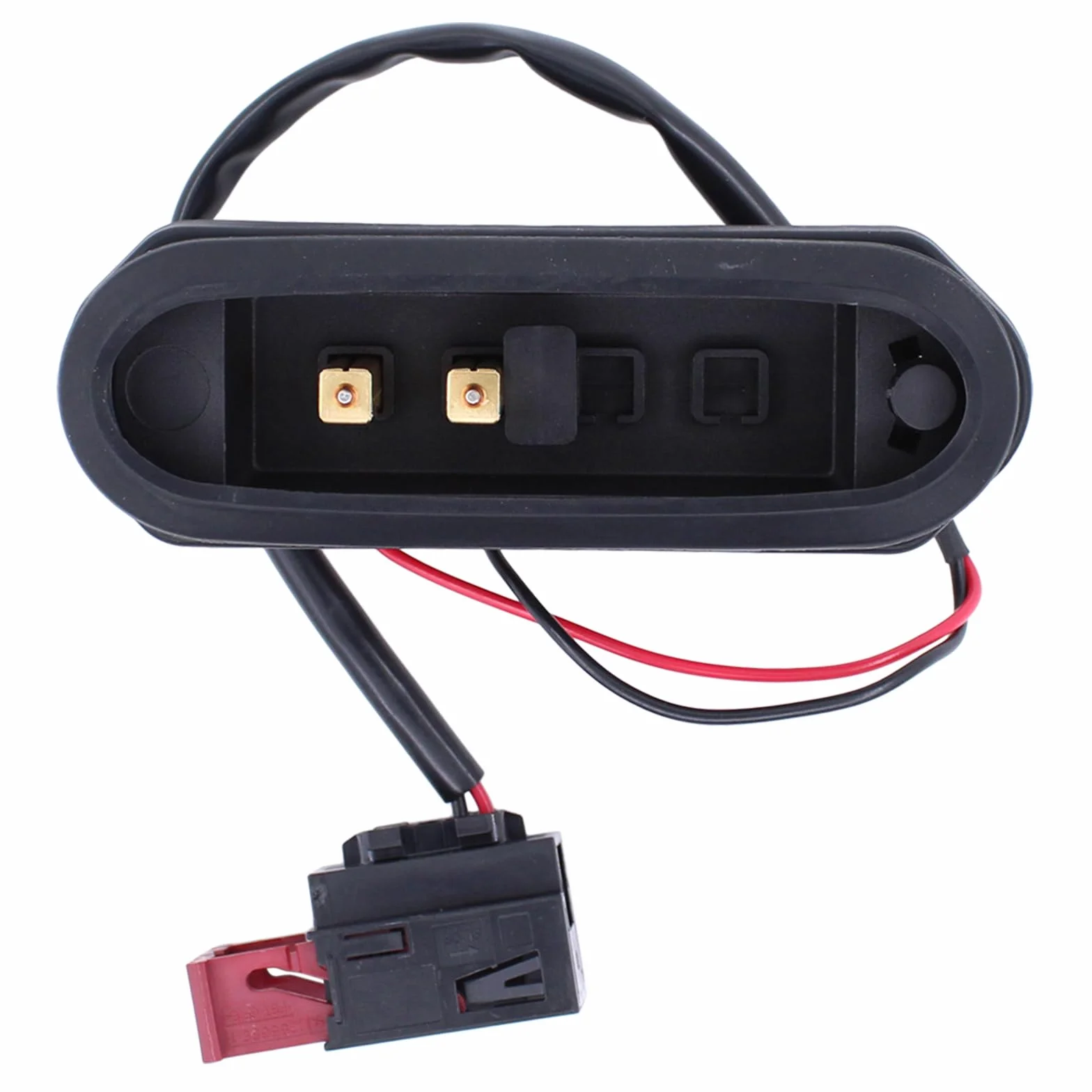 Doo Engy Interruttore a contatto porta scorrevole con chiusura centralizzata a contatto con cavo interruttore di contatto per Ducato 250 Jumper Boxer dal 2006