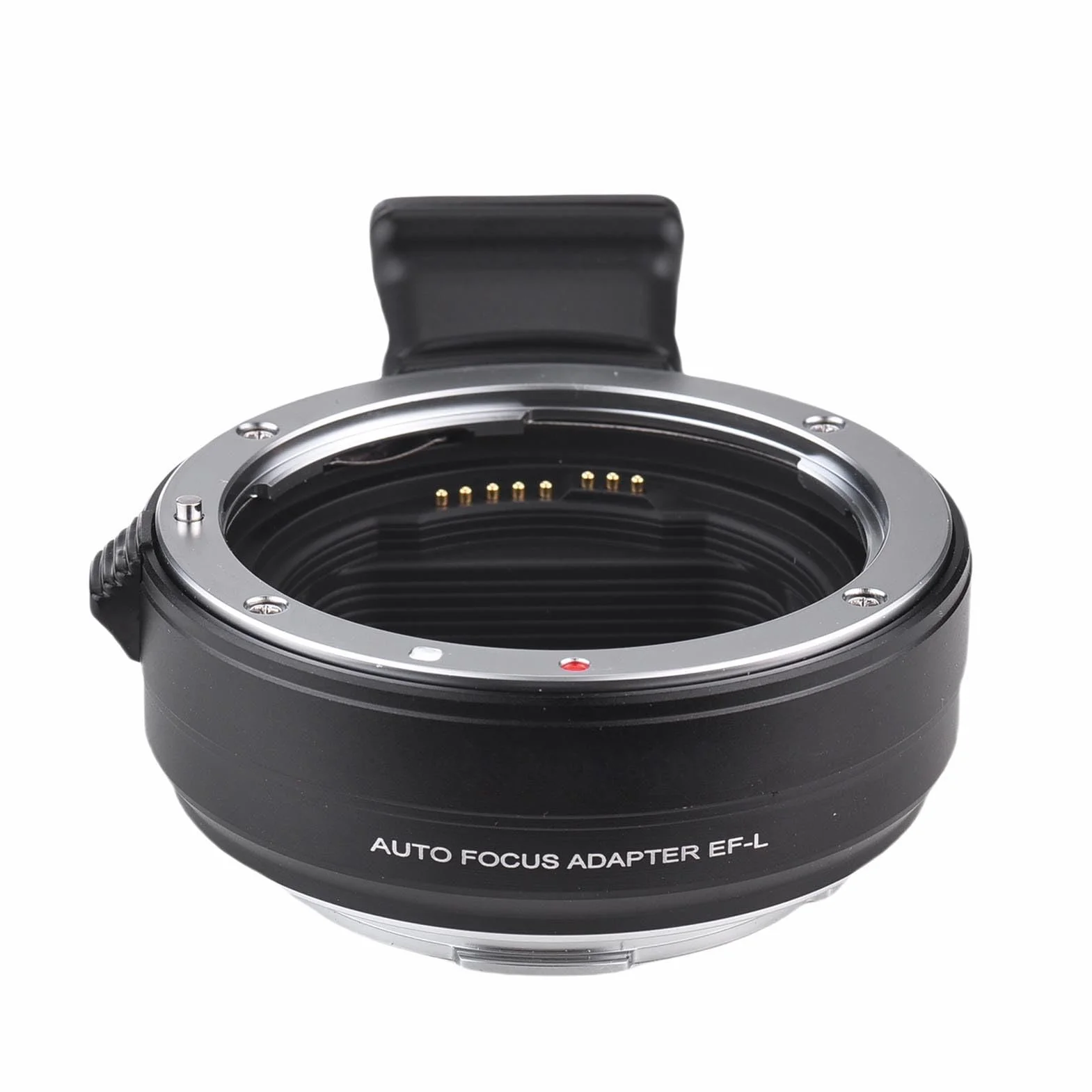 Andoer EF-L - Adattatore per obiettivo autofocus per obiettivo EF/EF-S SL2/Lumix S1 S1H S5
