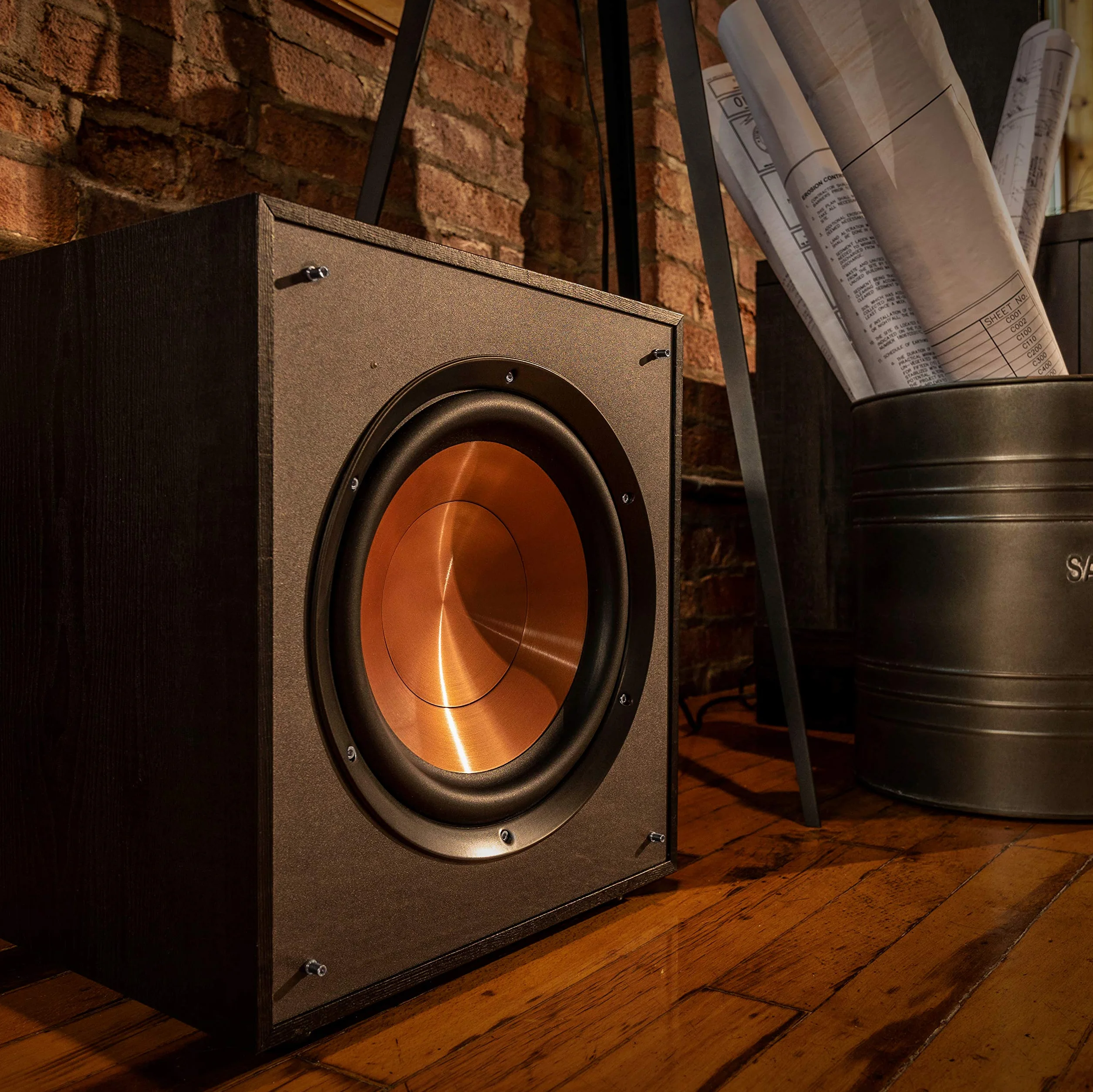 Klipsch R-120SW