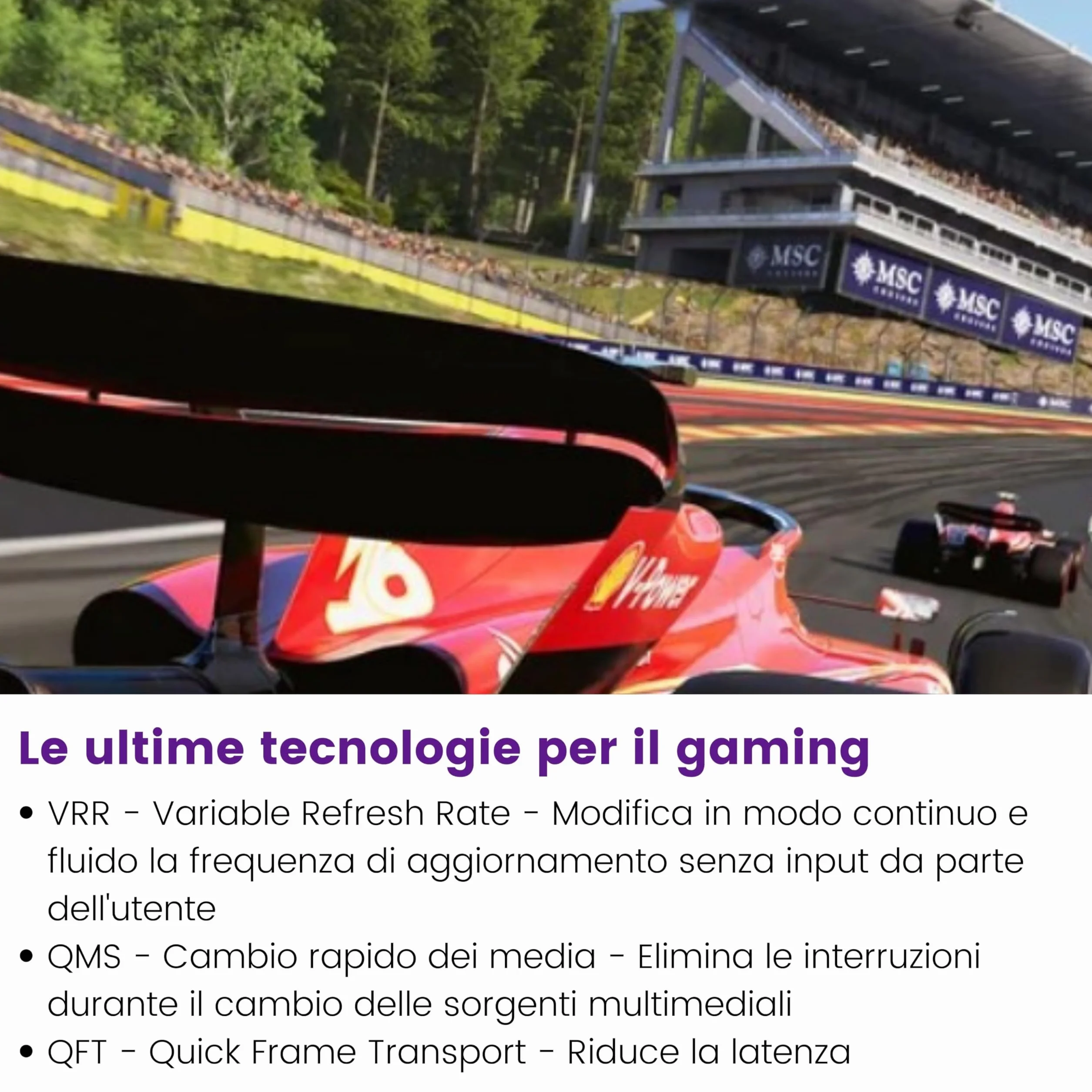 Switch HDMI 8K60 Marmitek Connect 740-4K120 gaming - HDMI 2.1 4 ingressi 1 uscita - 48 Gbit/s VRR ALLM QMS QFT - commutazione automatica - telecomando