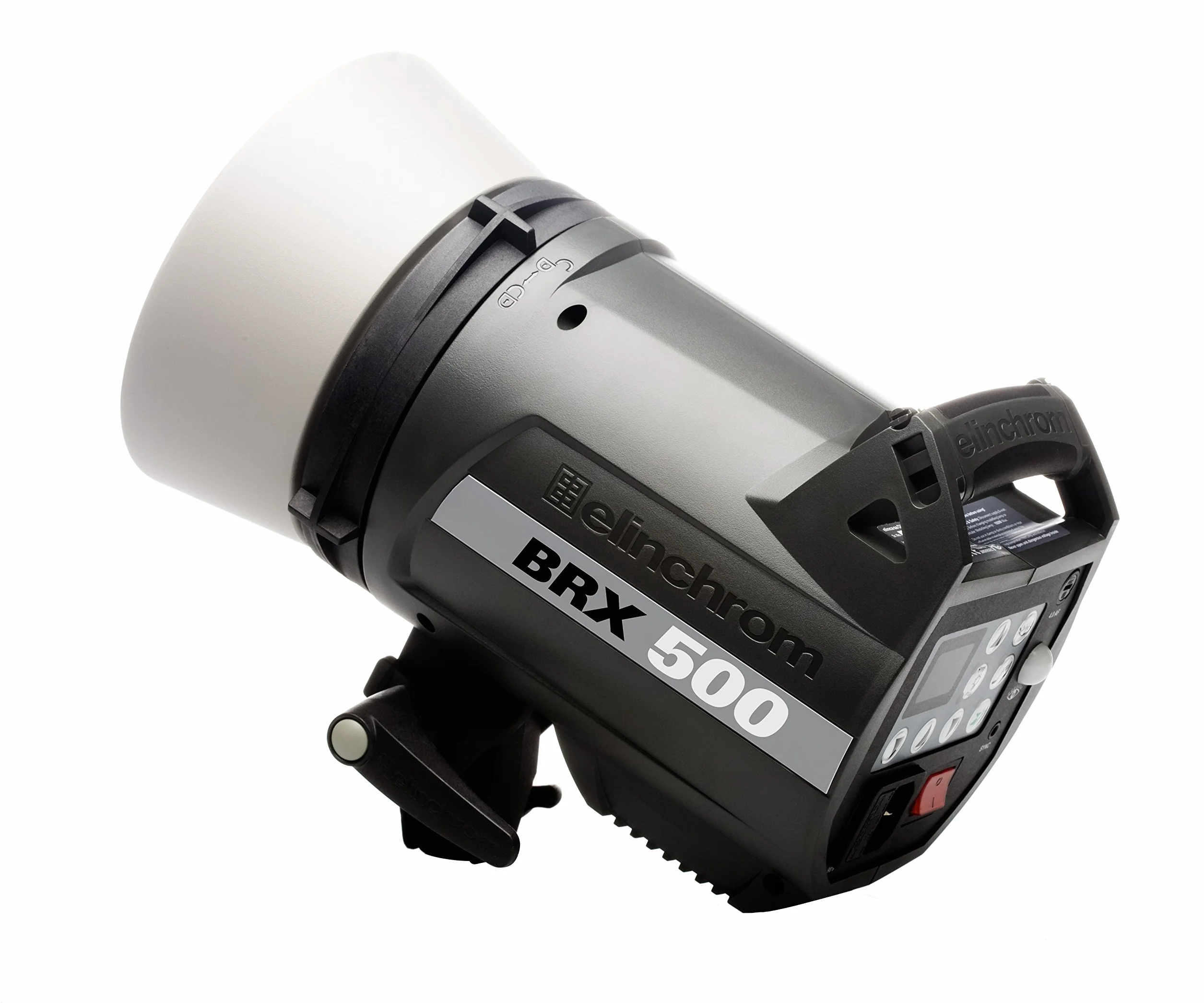 Elinchrom BRX-500 unità flash da studio fotografico, 90-250 V, senza riflettore