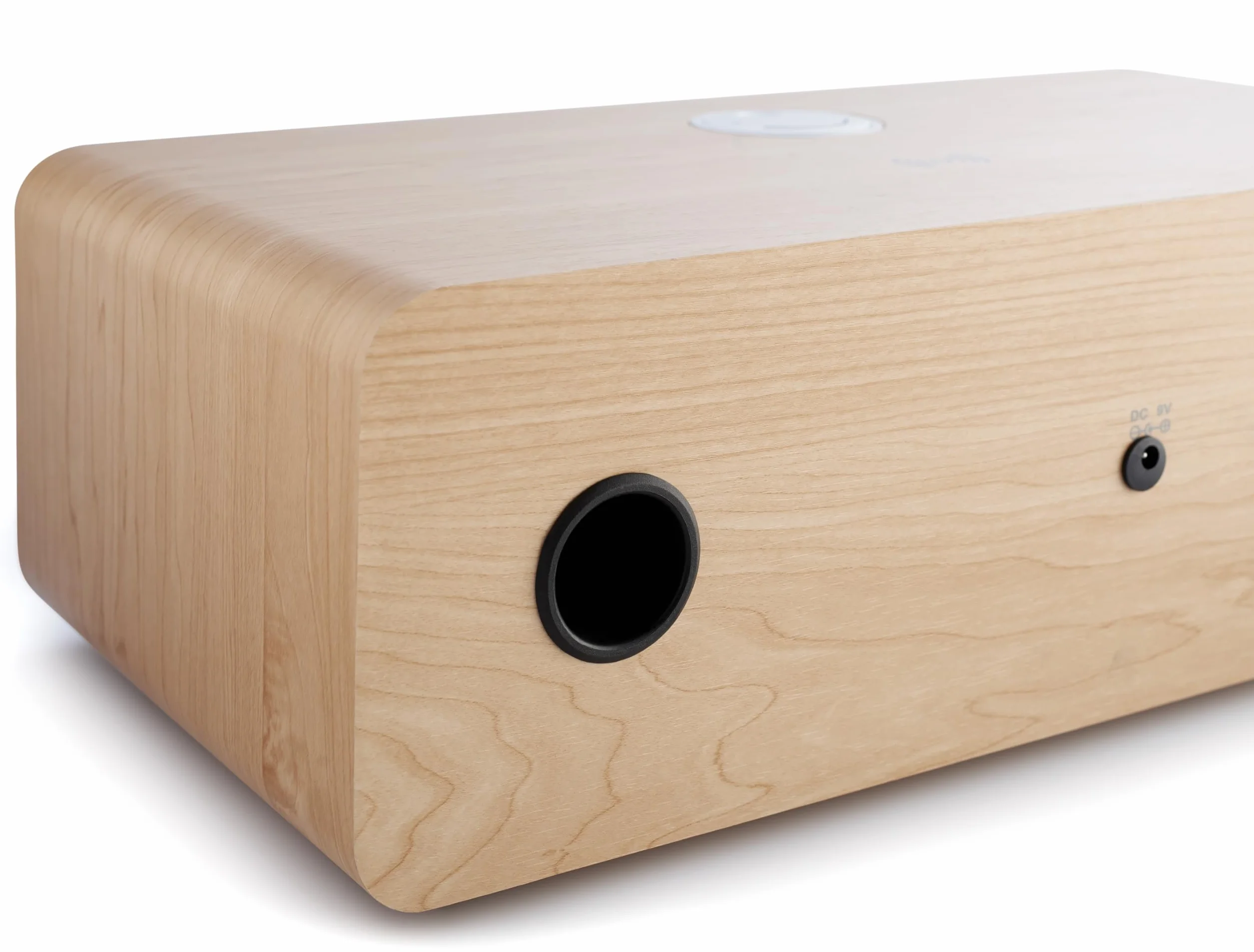 Bigben Interactive MIC201IBT Micro Hi-Fi Bianco Moderno