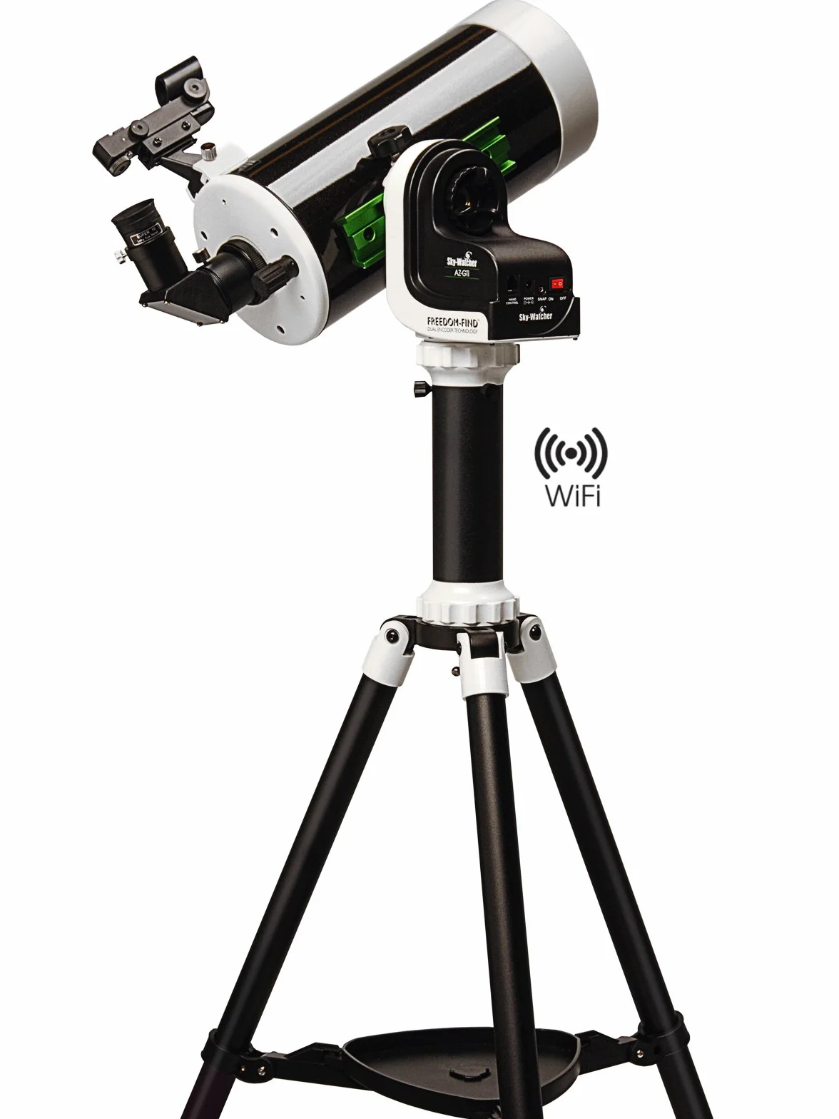 Skywatcher Telescopio Maksutov MC 127/1500 SkyMax-127 AZ-GTi GoTo WiFi