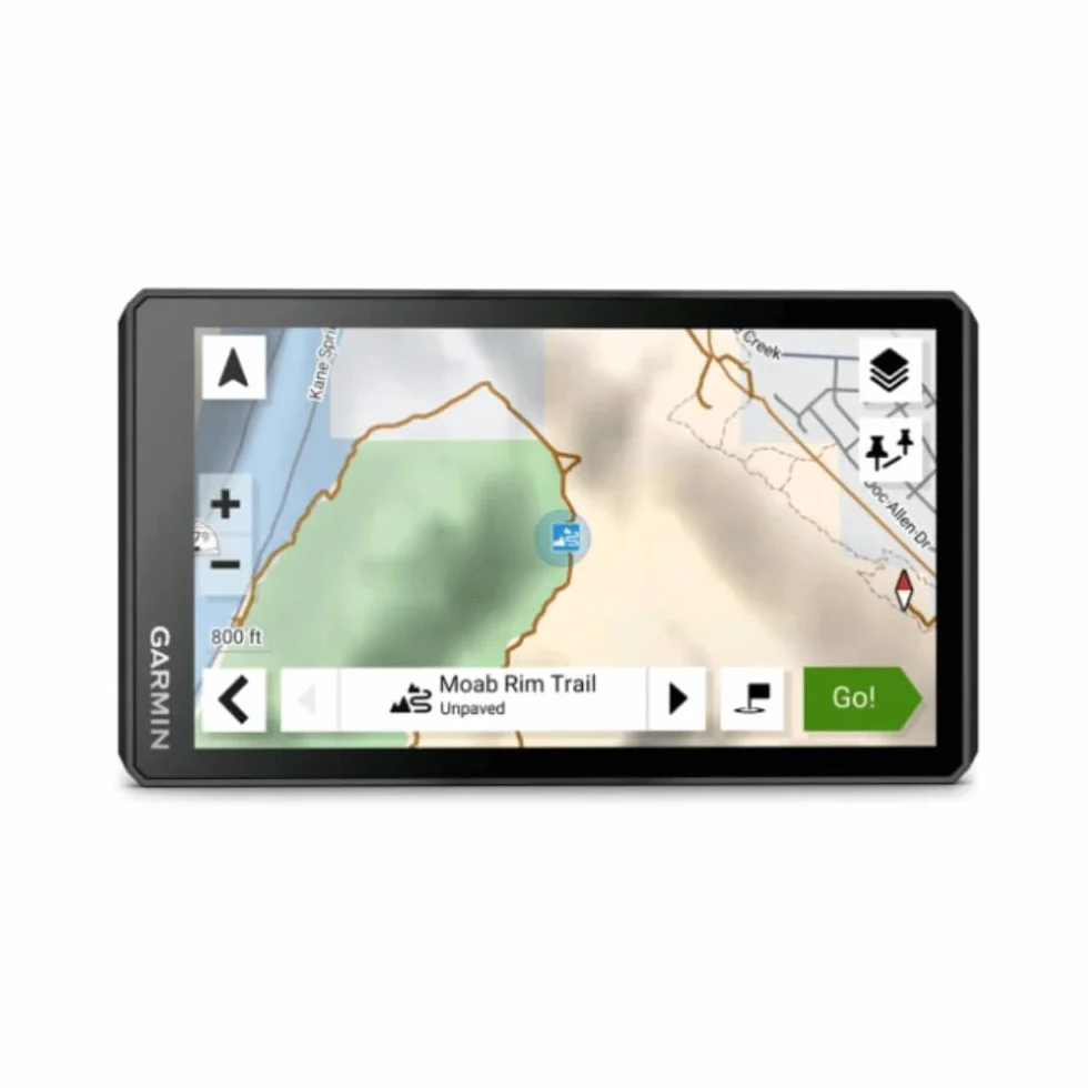 Garmin zūmo XT2, Navigatore per moto, Display 6", Mappa stradale Europa, Mappa topografica, Immgini satellitari, Rider Alerts, Strade Panoramiche, Guida Verde MICHELIN, Bluetooth, Wi-Fi