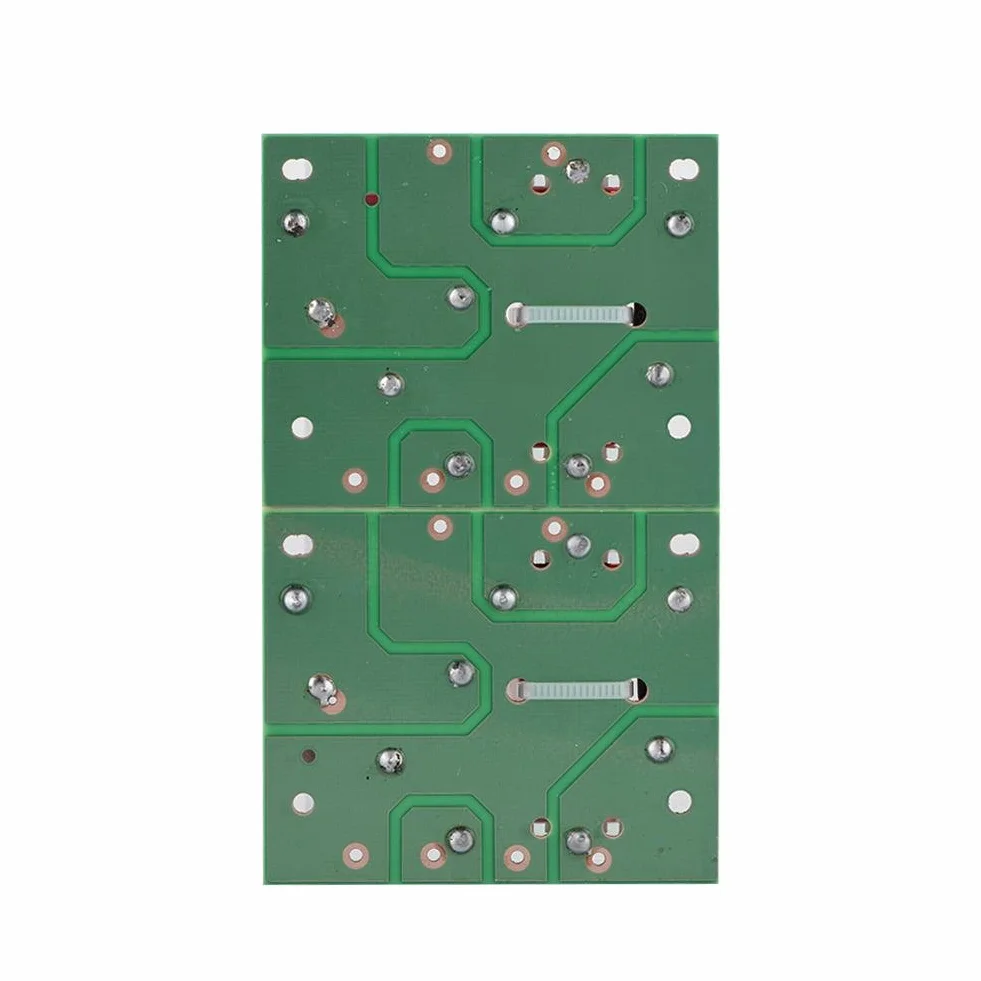 2 pezzi pannello divisore frequenza altoparlante, 400W acuti/bassi 2 vie 2 unità altoparlante HIFI, 4-16 ohm impedenza ad alta potenza Hi-Fi filtro incrociato audio Woofer e modulo fai da te tw