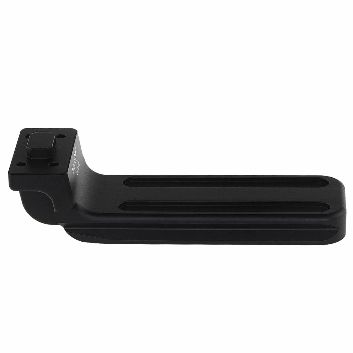 Haoge LF-N345 - Anello adattatore per treppiede per Nikon 300 mm F2.8 VR/VRII, 500 mm F4 VR, 200-400 mm F4 VR/VRII, 400 mm F2.8, 600 mm F4D, 800 mm f/5.6E, 180-400 mm f/4E Arca Swiss integrato Piatto